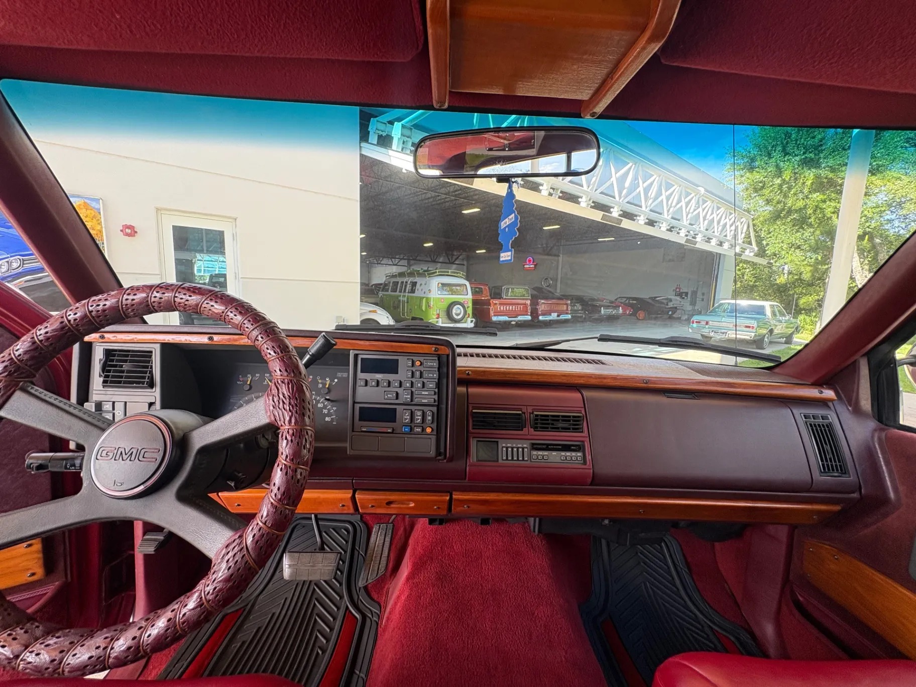1992 GMC Sierra SLE