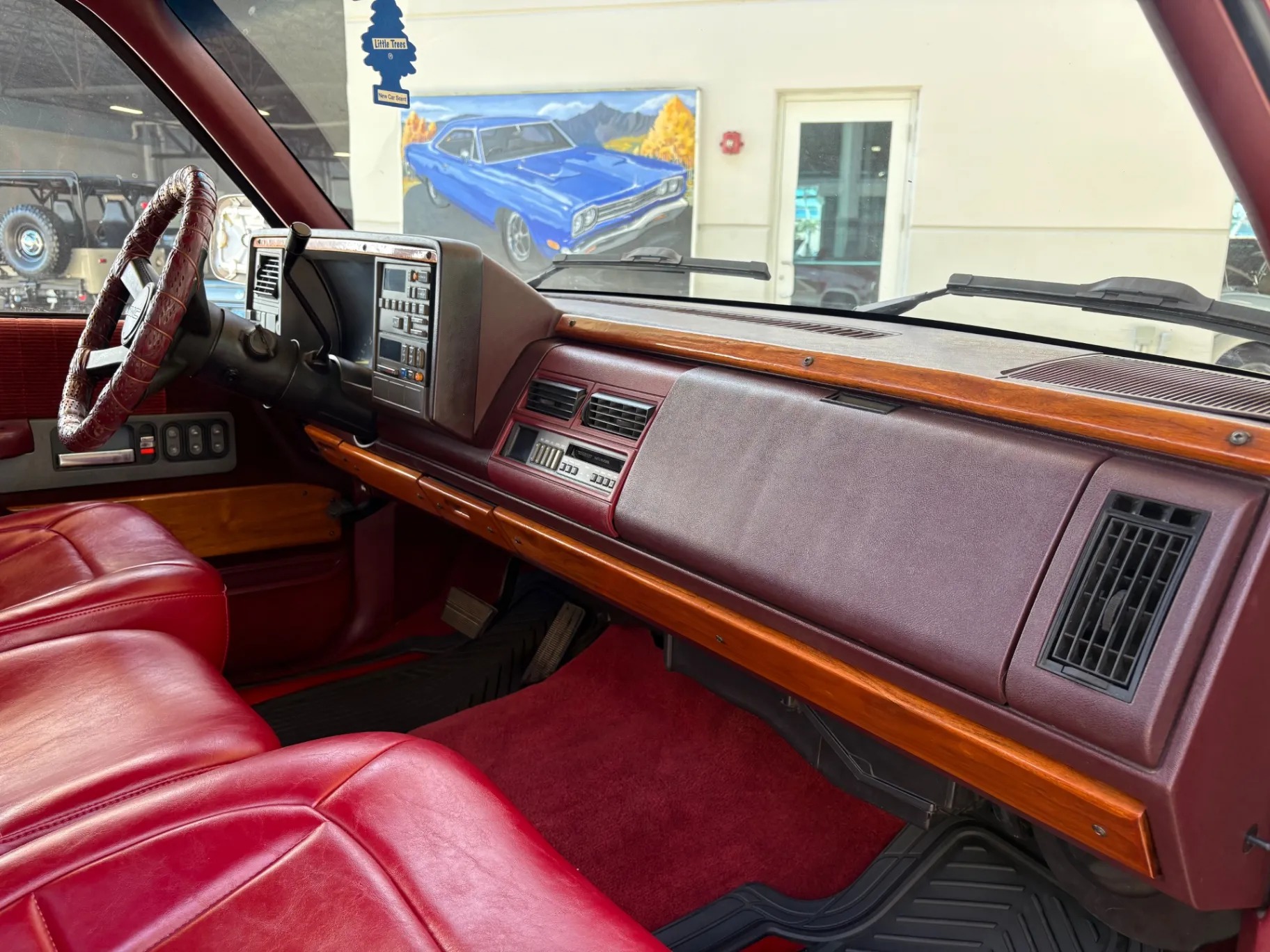 1992 GMC Sierra SLE