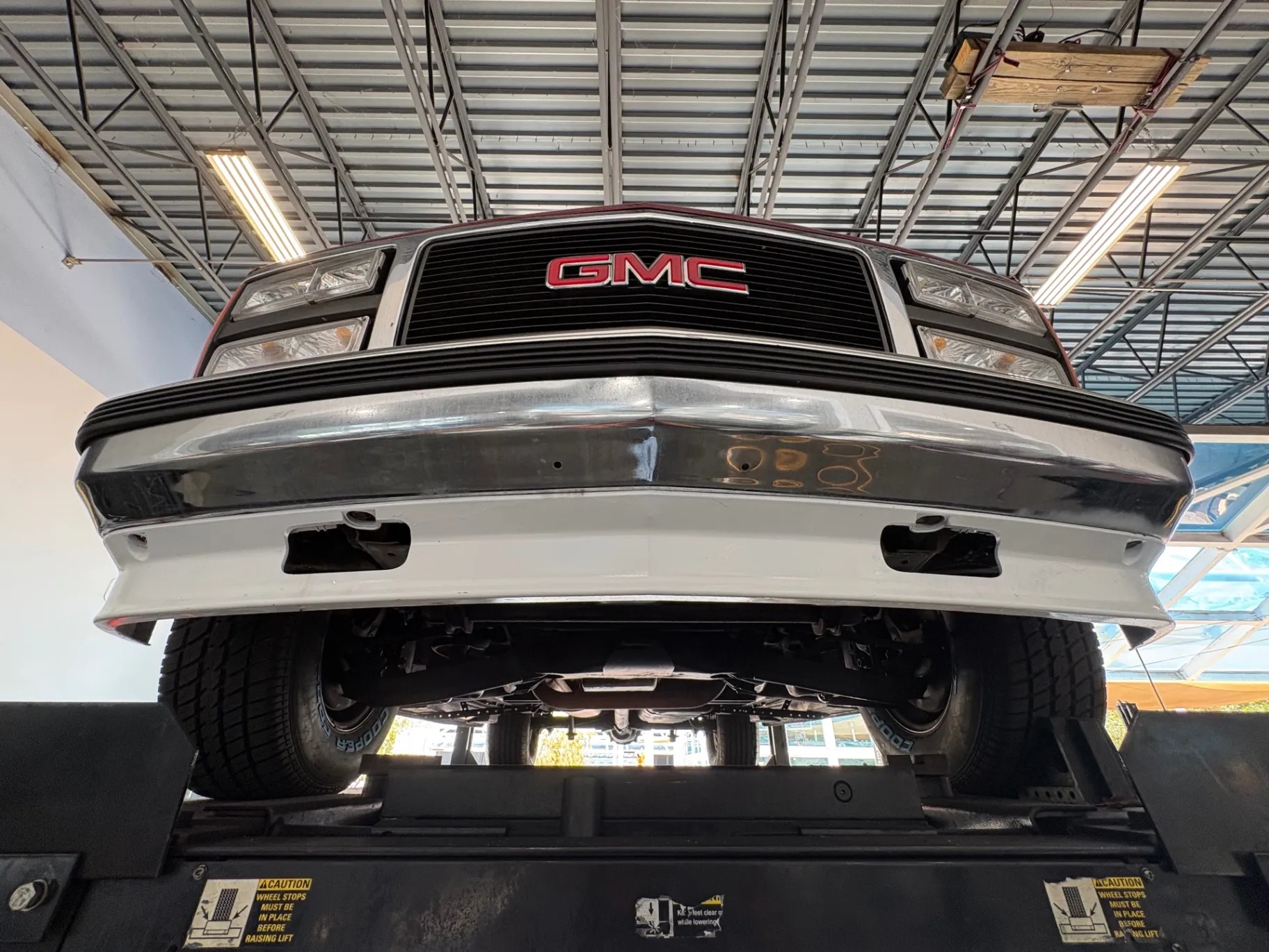 1992 GMC Sierra SLE