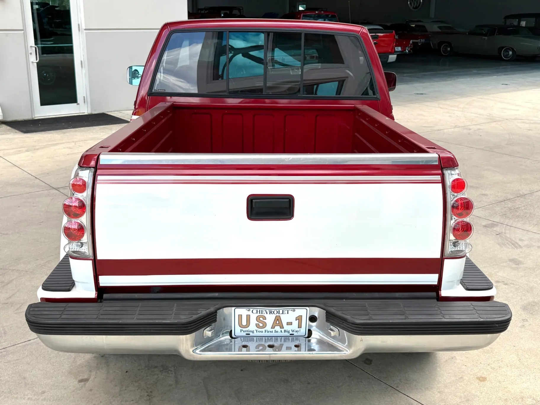 1992 GMC Sierra SLE