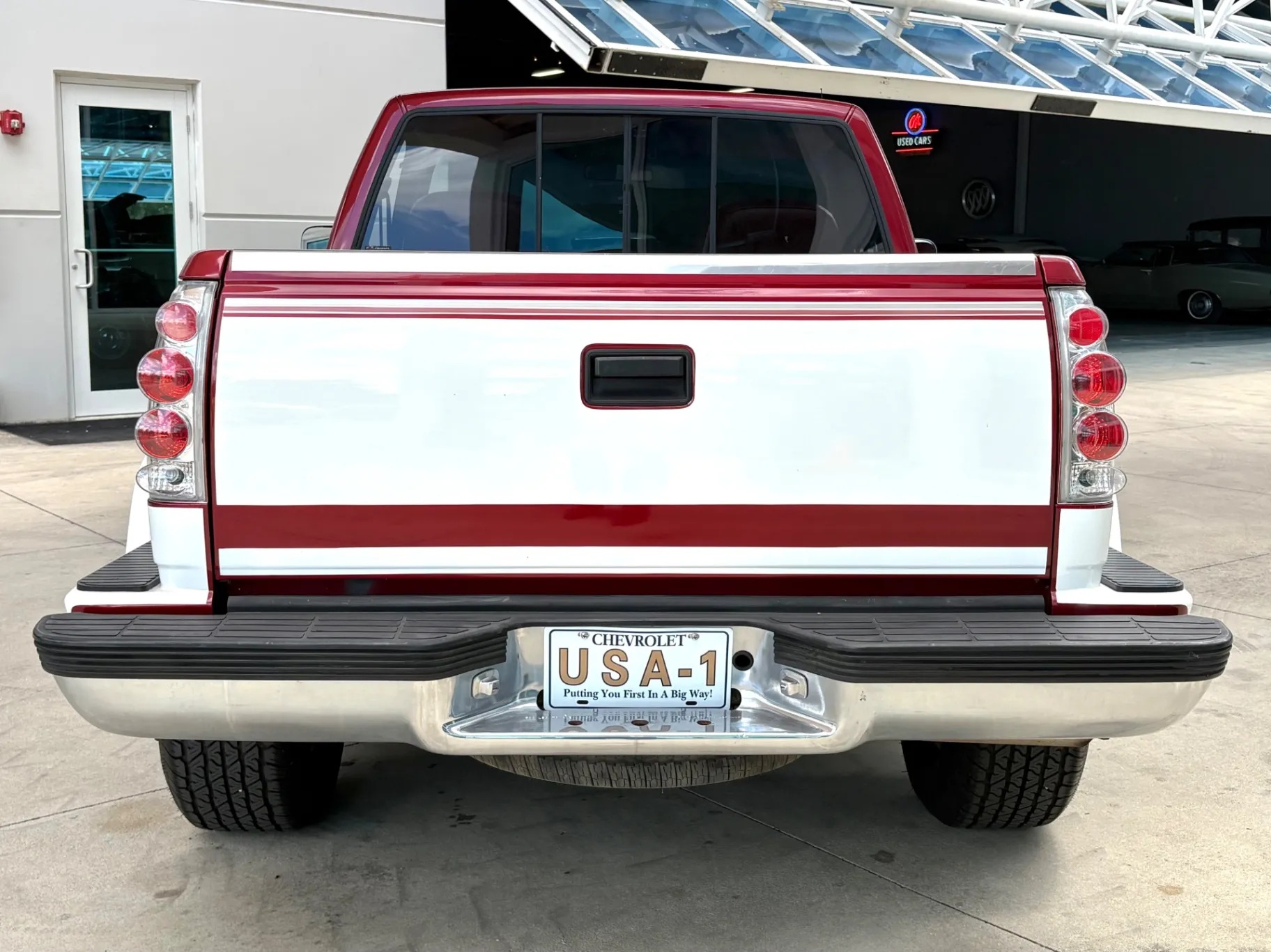 1992 GMC Sierra SLE