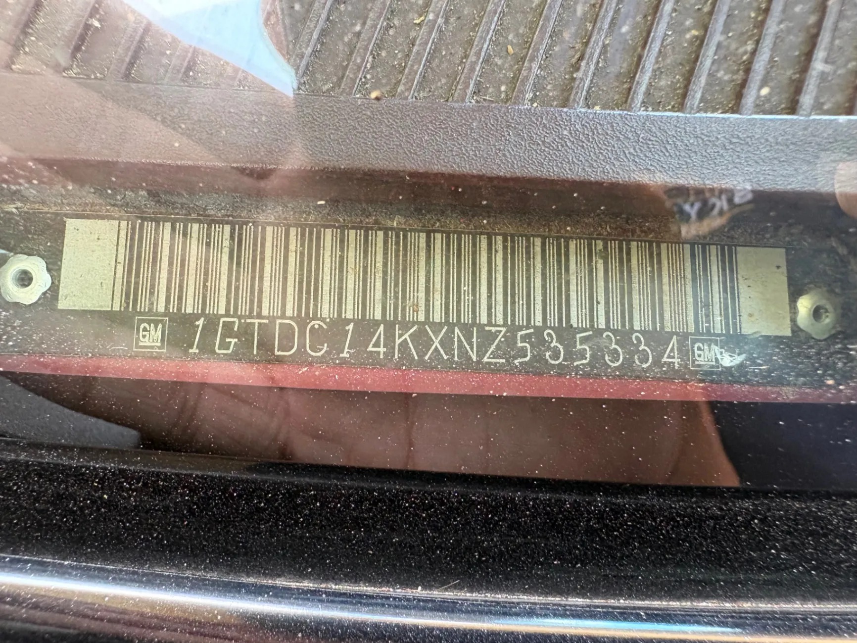 1992 GMC Sierra SLE