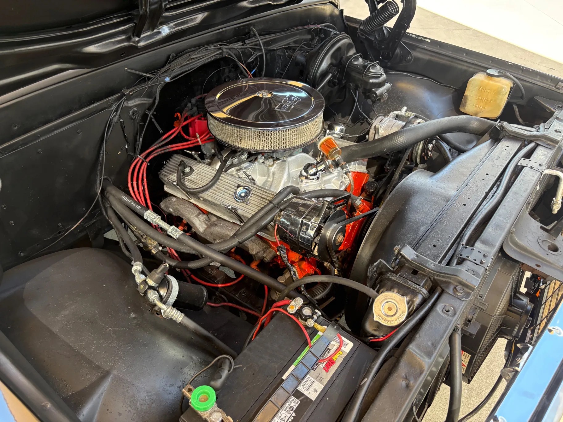 1972 Chevrolet C10 Cheyenne Super
