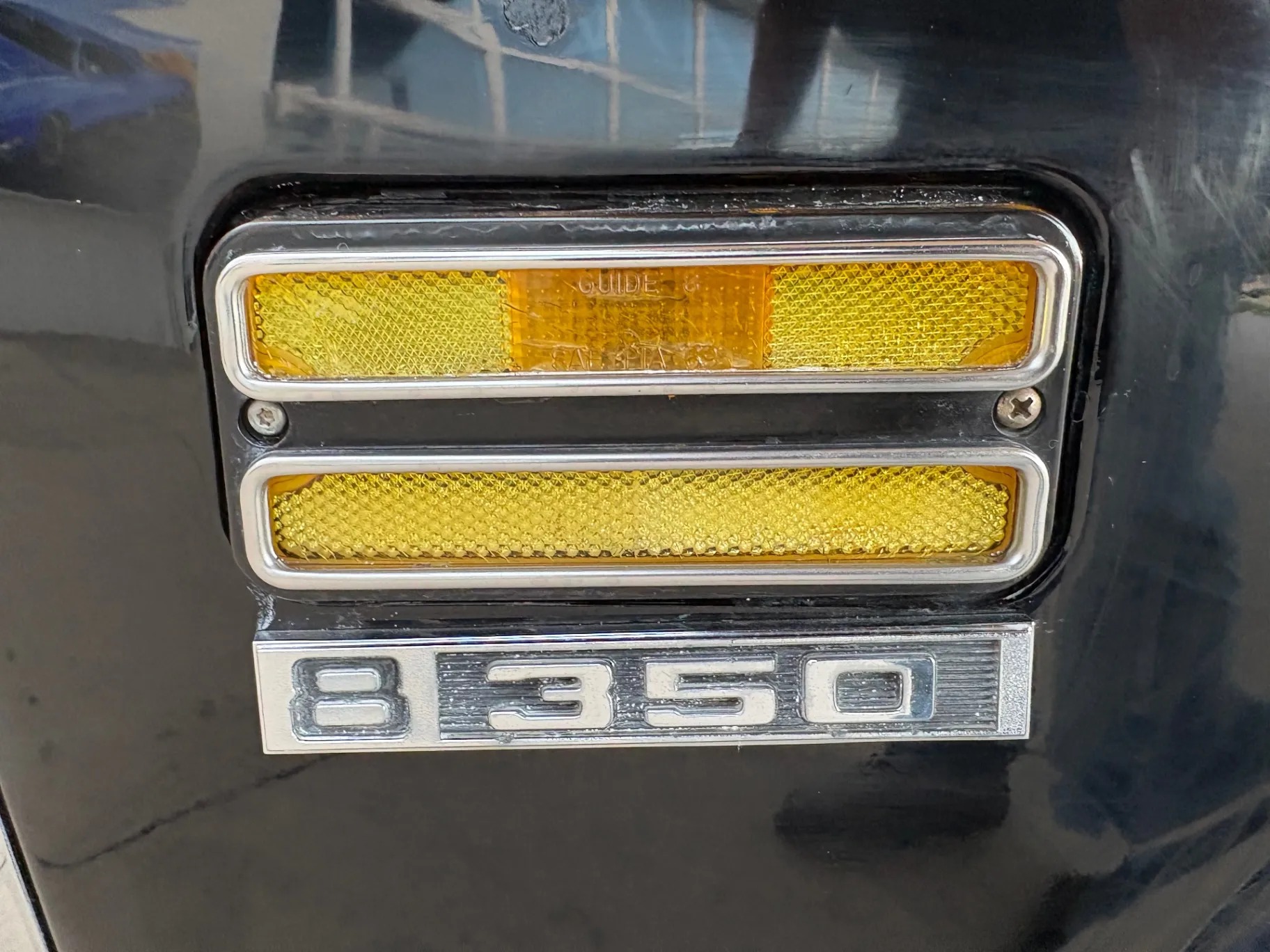 1972 Chevrolet C10 Cheyenne Super