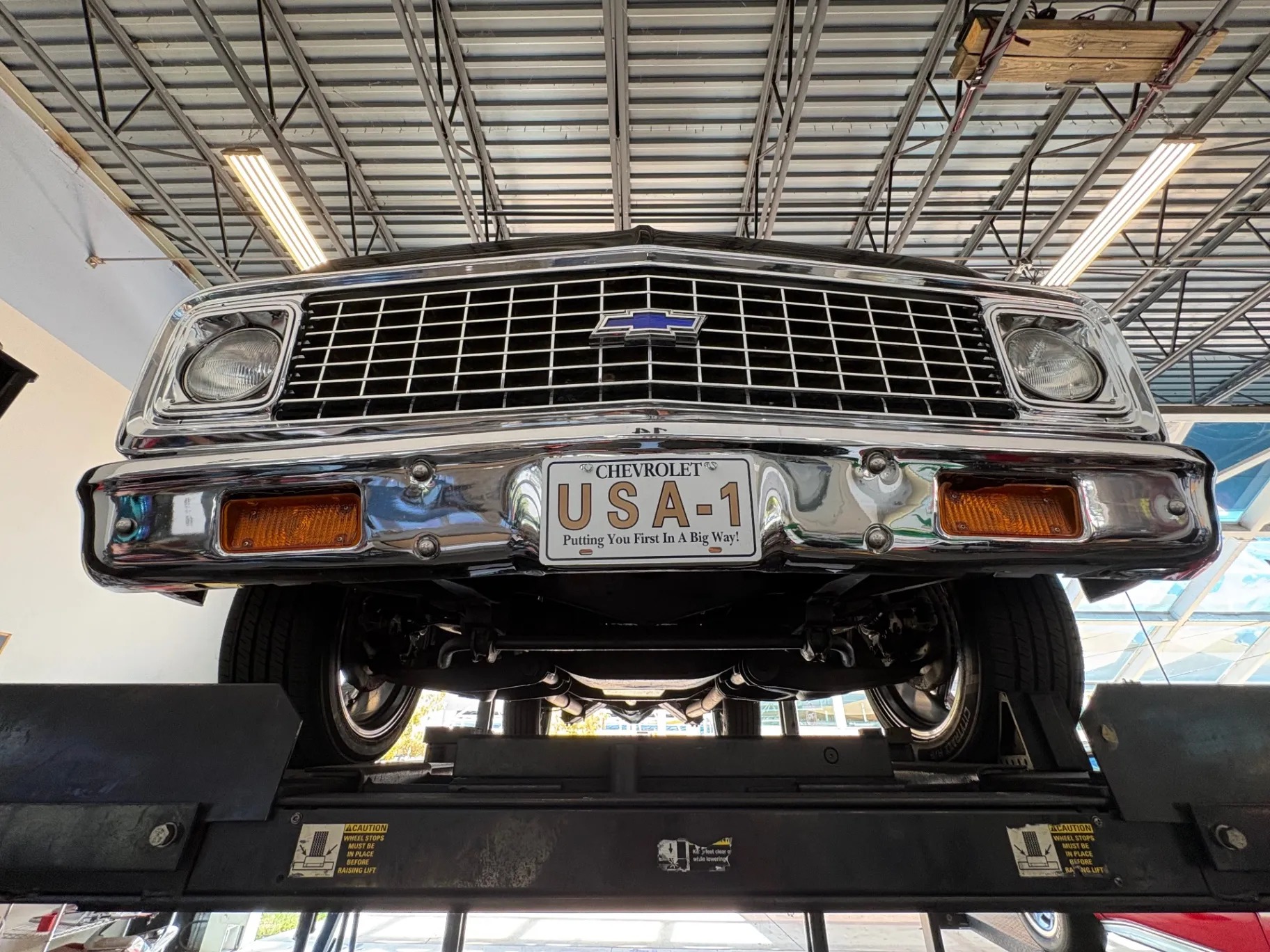 1972 Chevrolet C10 Cheyenne Super