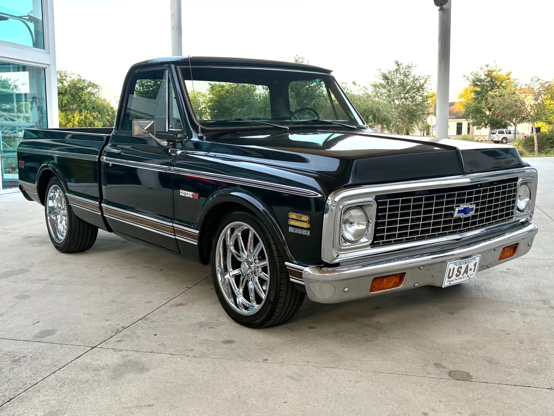  Chevrolet C/K Series