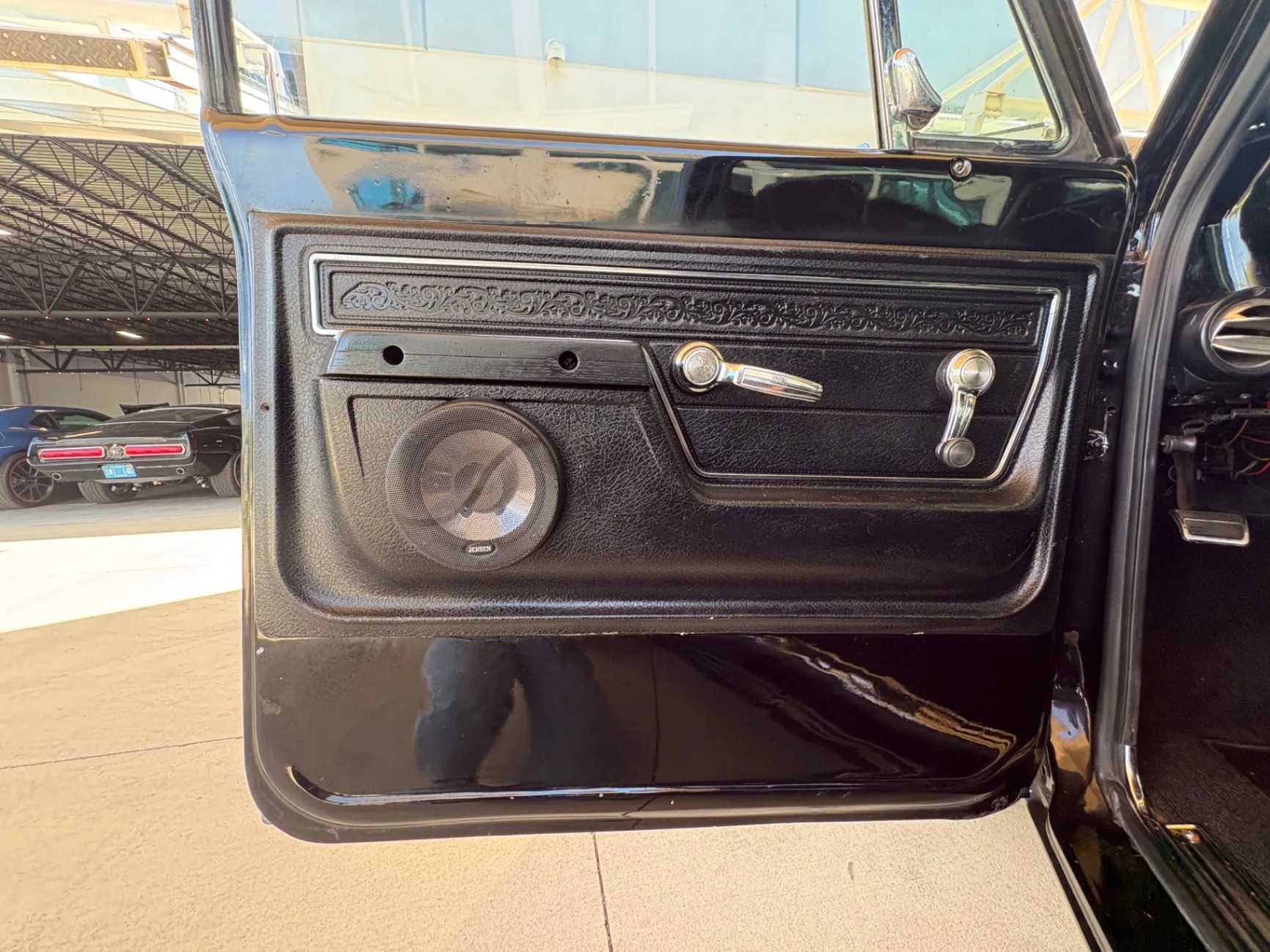 1972 Chevrolet C10 Cheyenne Super