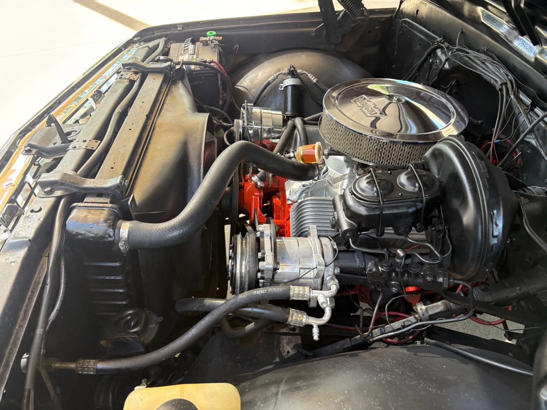 1972 Chevrolet C10 Cheyenne Super