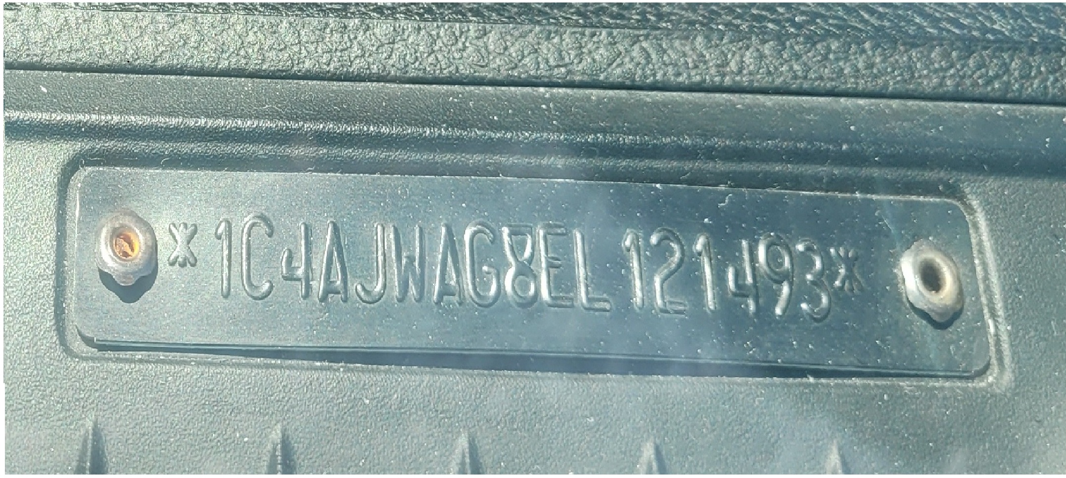 2014 Jeep Wrangler Sport 4×4