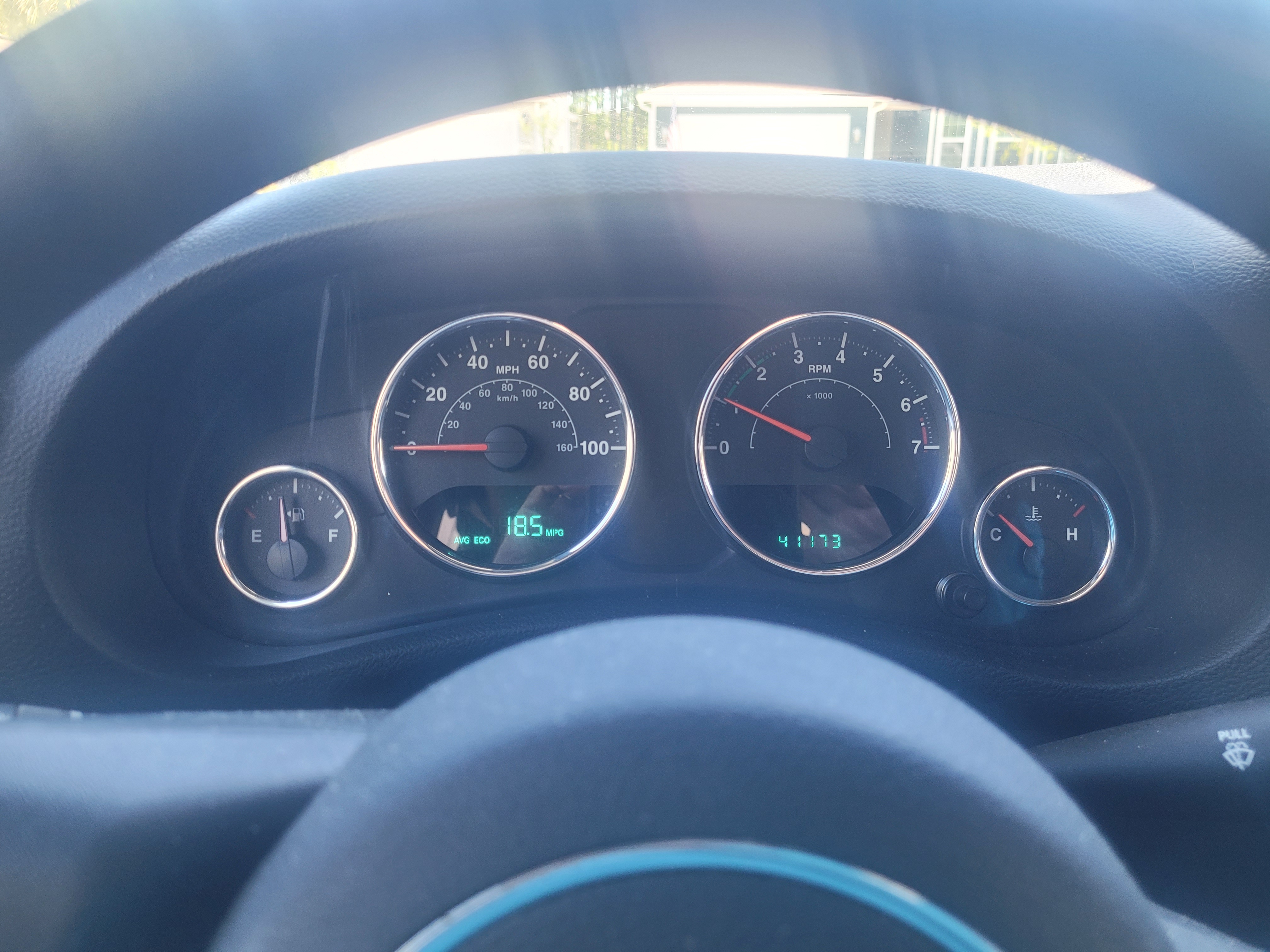2014 Jeep Wrangler Sport 4×4