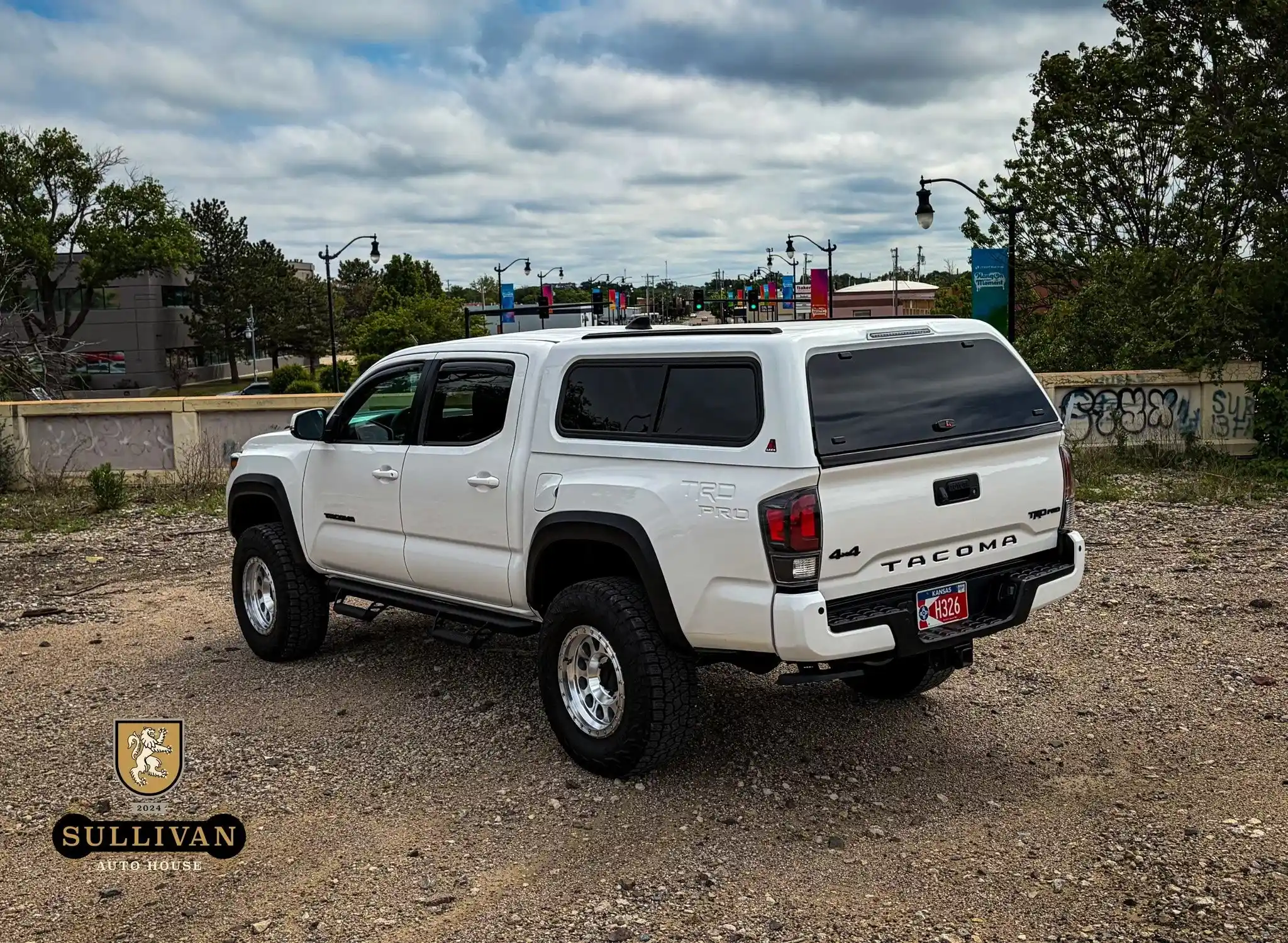 2022 Toyota Tacoma TRD PRO