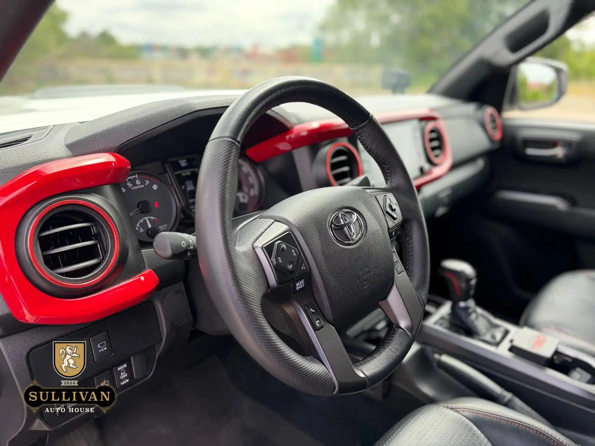 2022 Toyota Tacoma TRD PRO