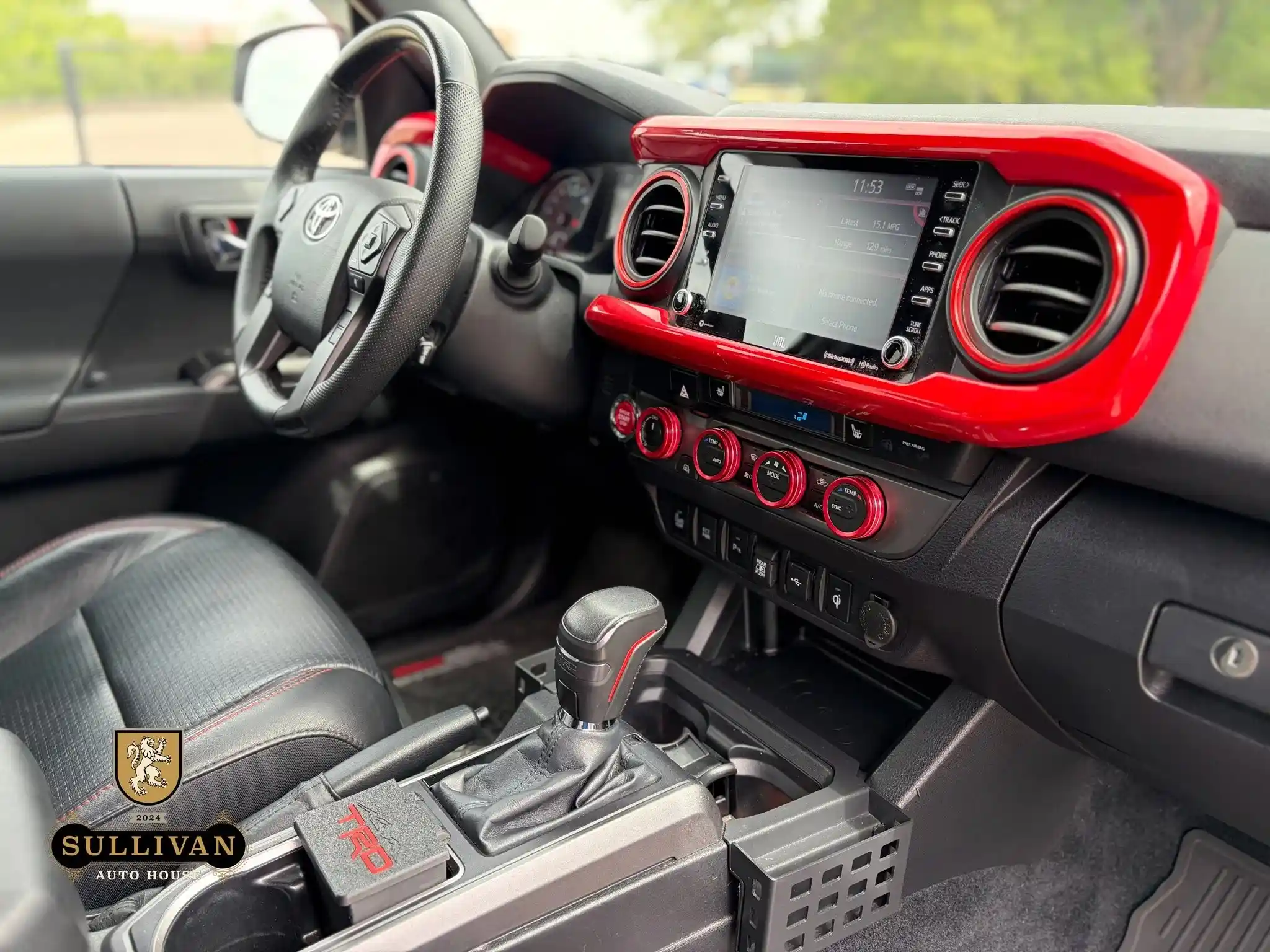 2022 Toyota Tacoma TRD PRO - 5