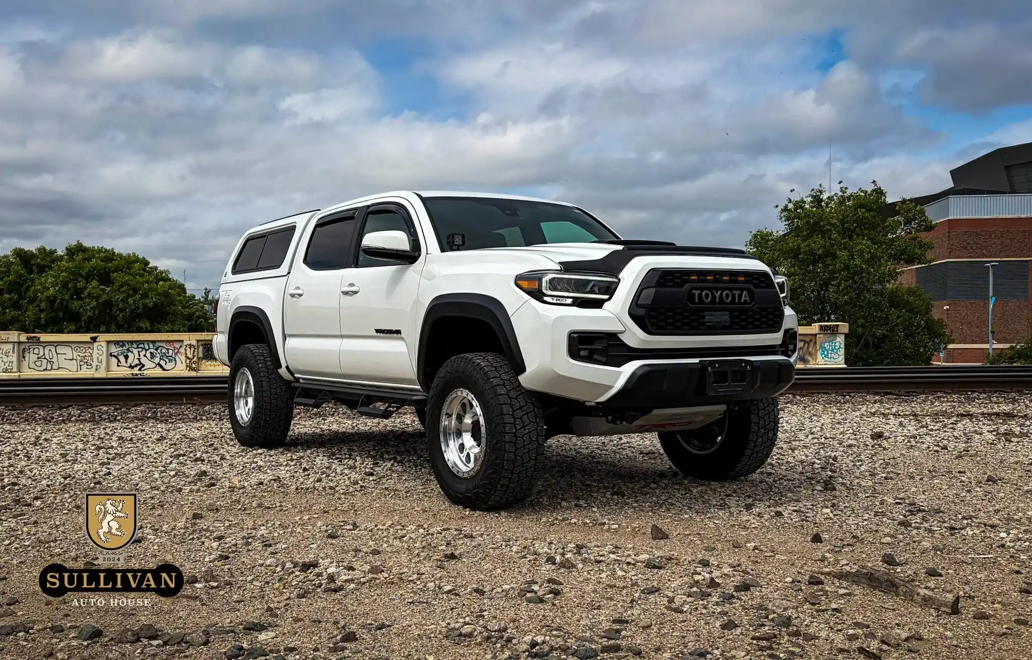 2022 Toyota Tacoma TRD PRO