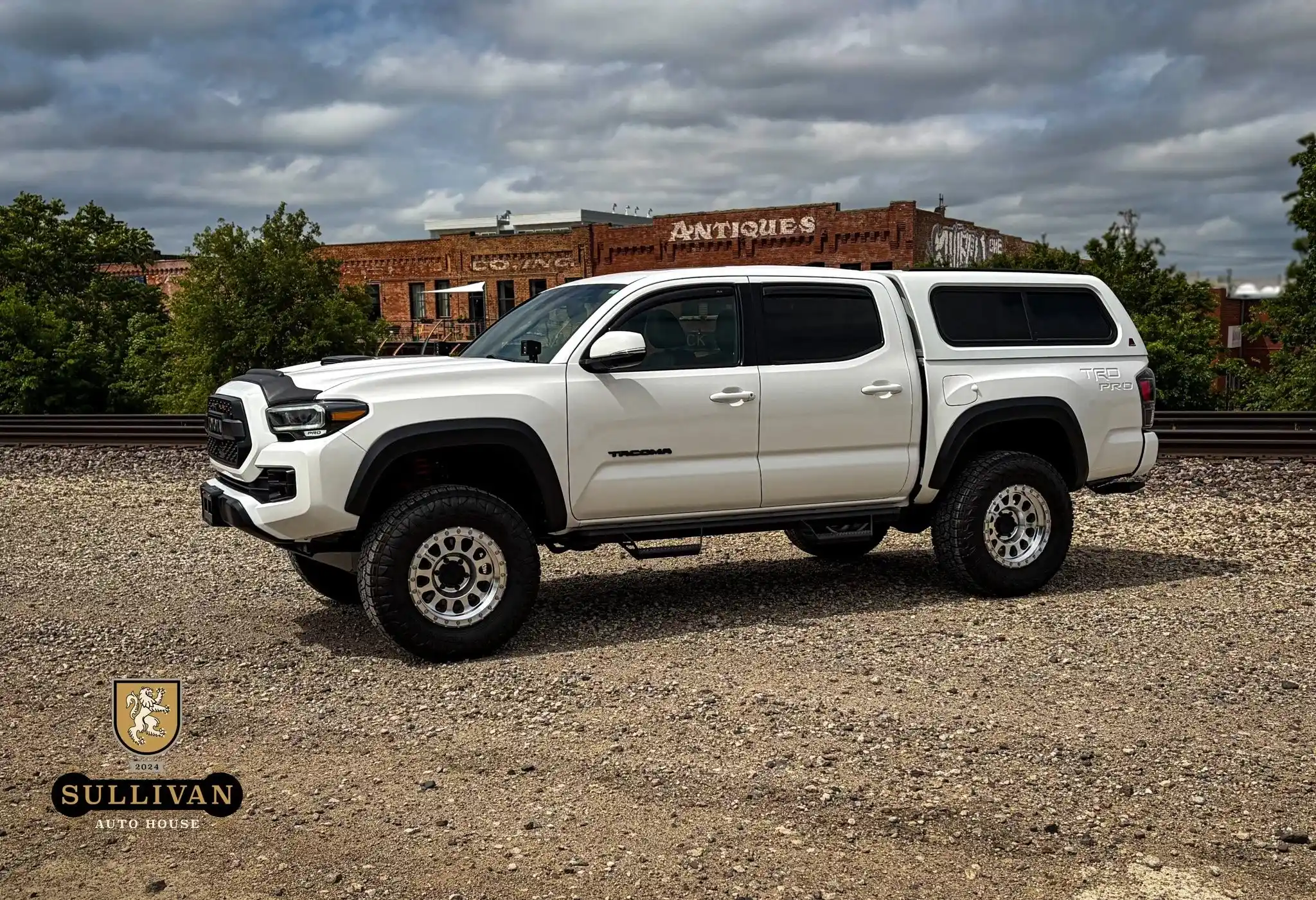 2022 Toyota Tacoma TRD PRO