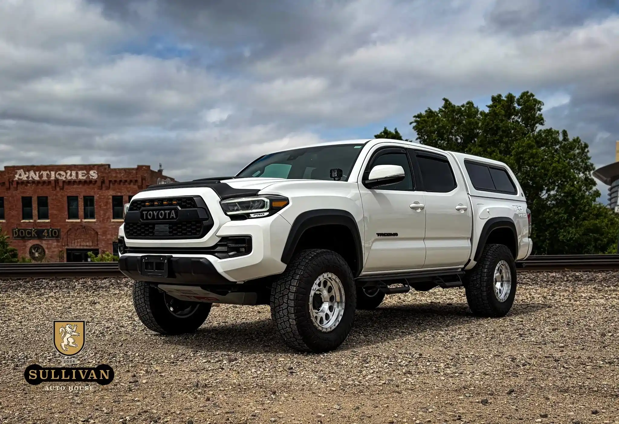  Toyota Tacoma