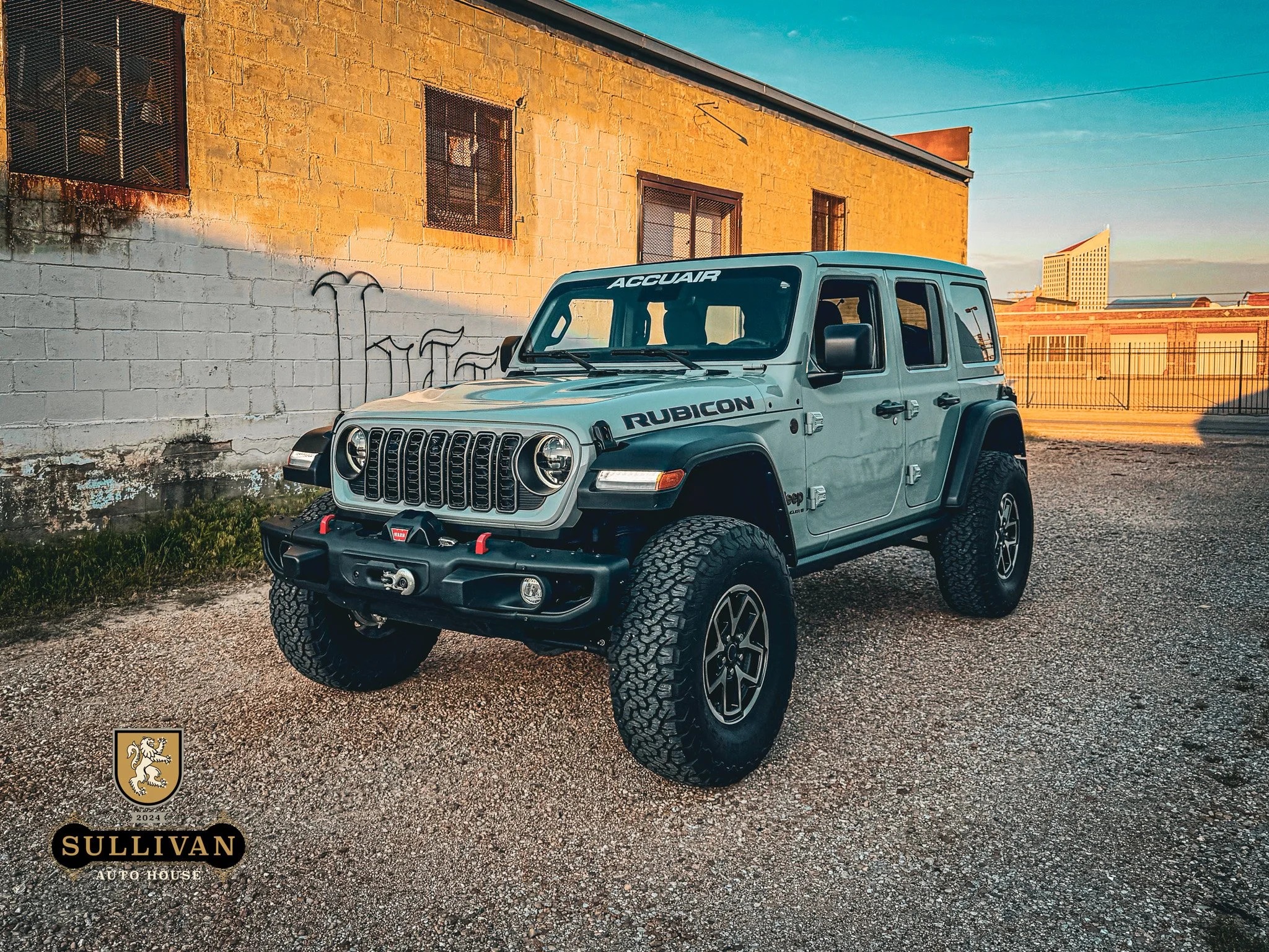 2024 Jeep Wrangler Rubicon - 4