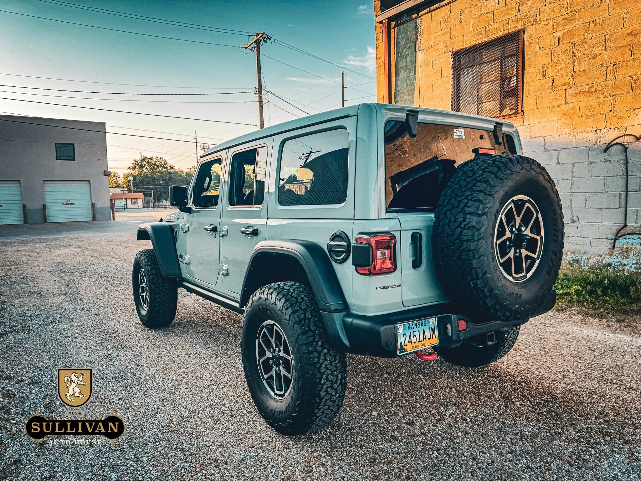2024 Jeep Wrangler Rubicon