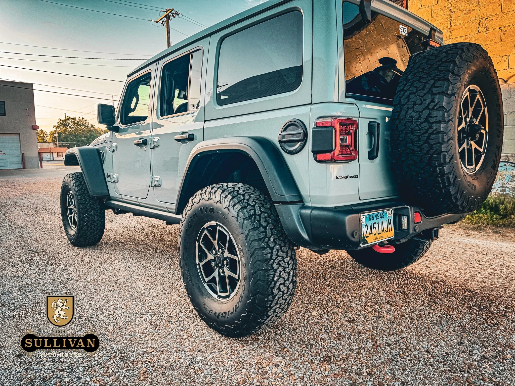 2024 Jeep Wrangler Rubicon