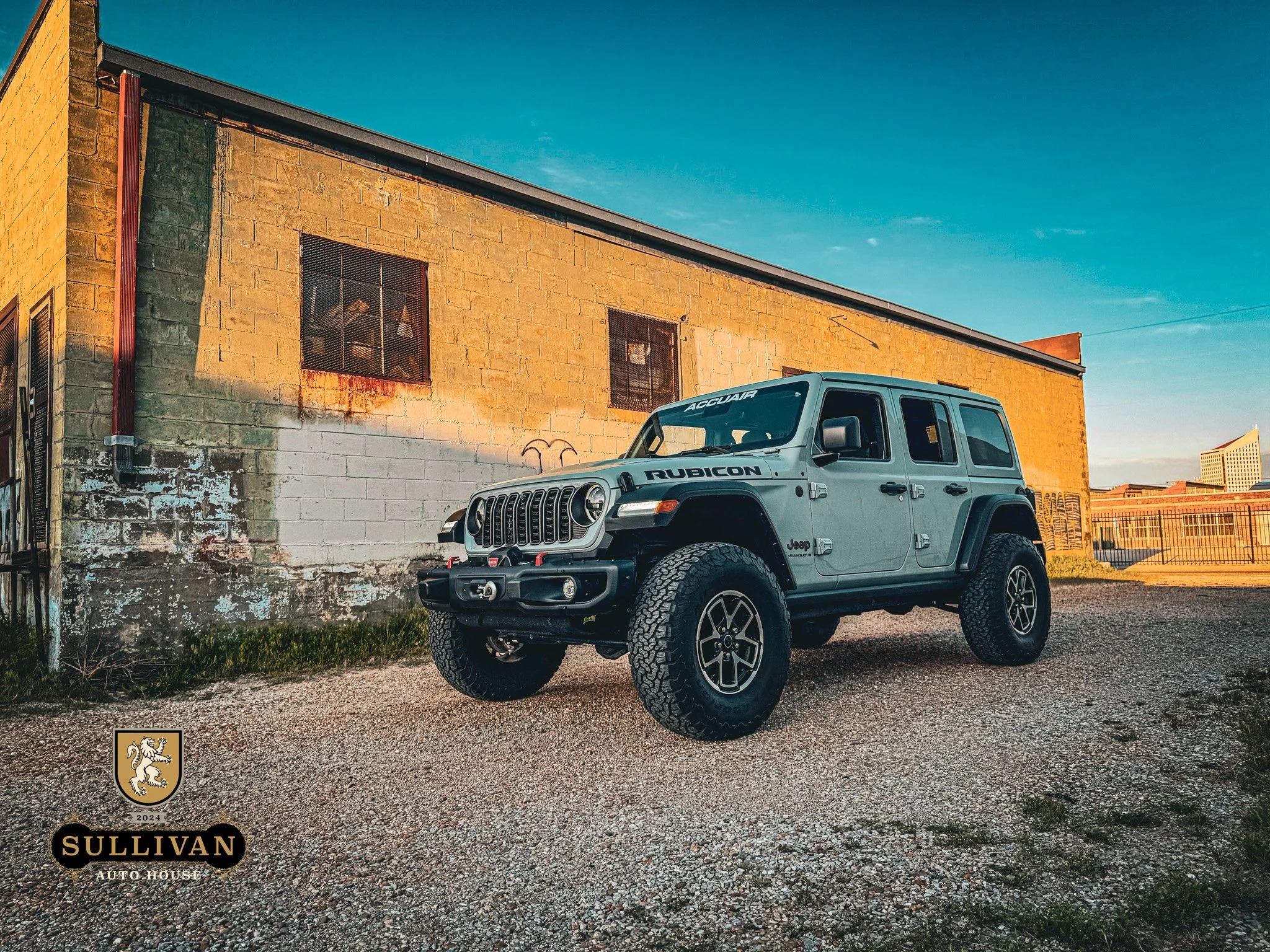 2024 Jeep Wrangler Rubicon