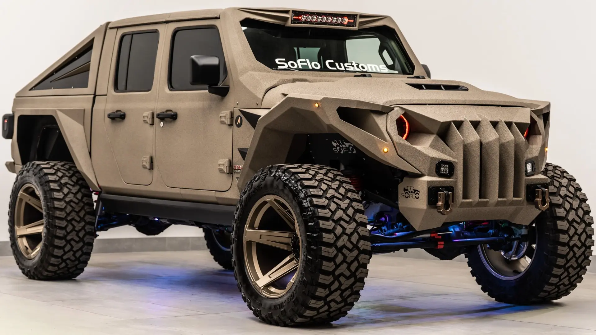  Jeep Gladiator