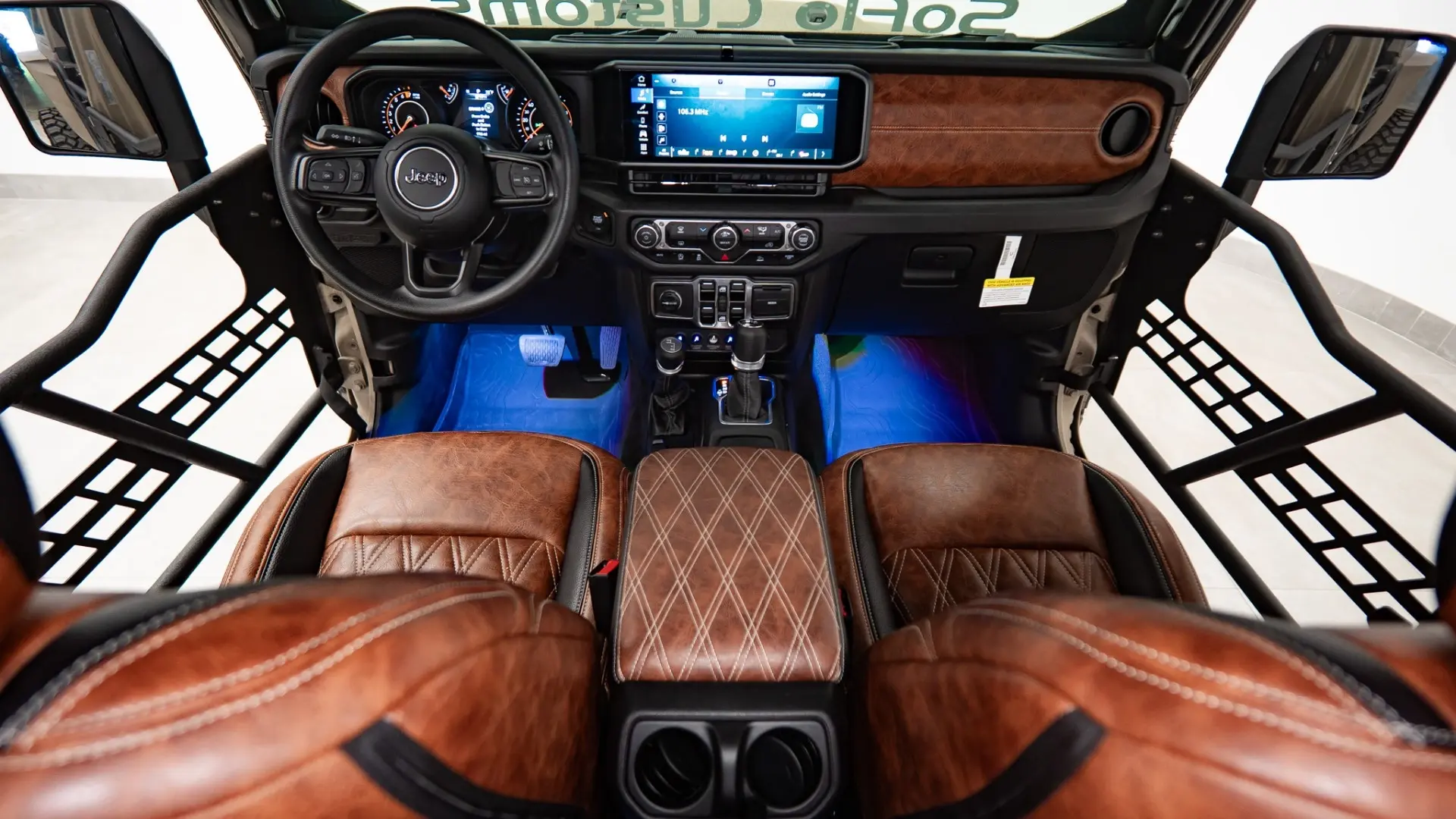 SoFlo-Built 2025 Jeep Gladiator