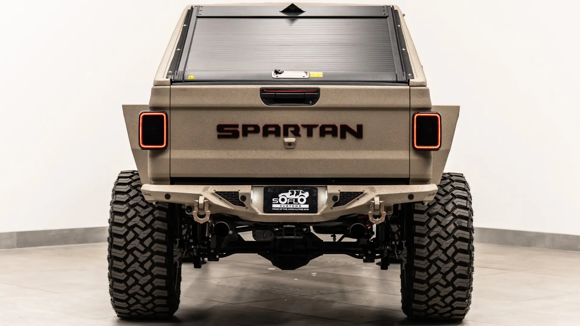 SoFlo-Built 2025 Jeep Gladiator