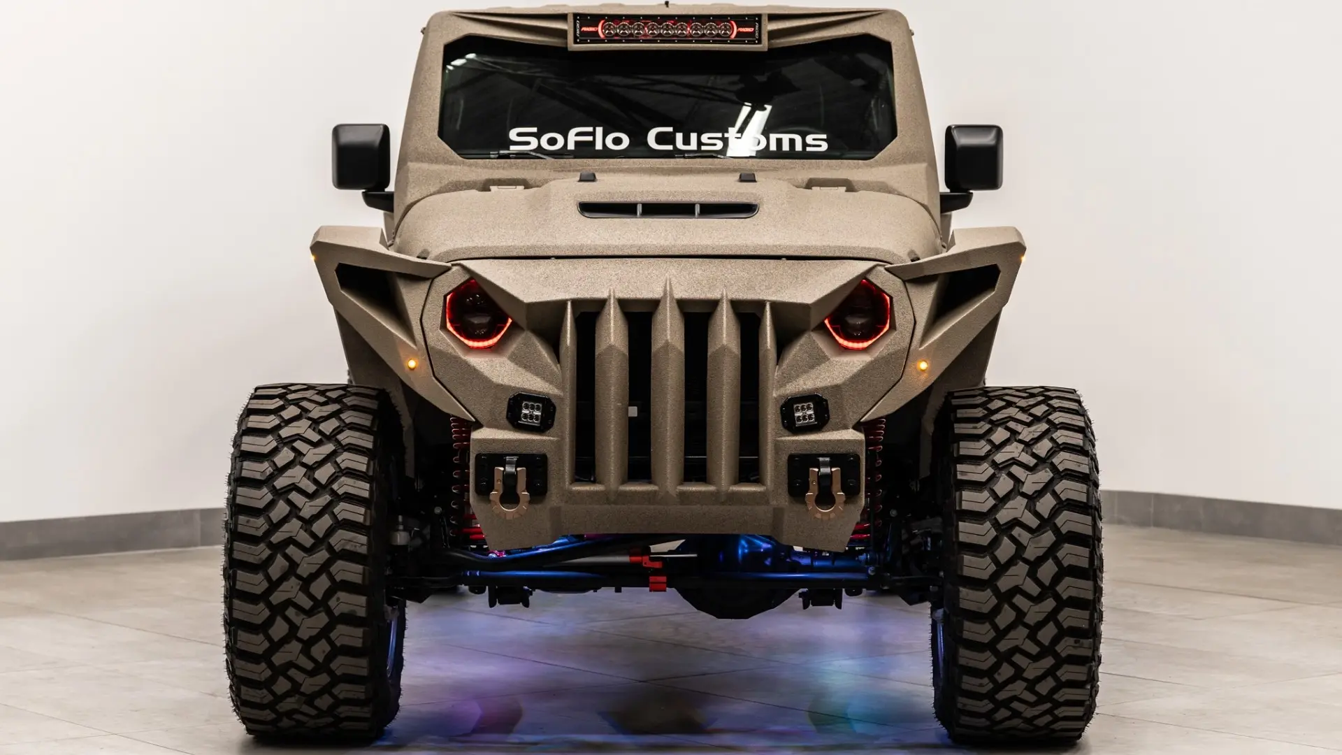 SoFlo-Built 2025 Jeep Gladiator - 3