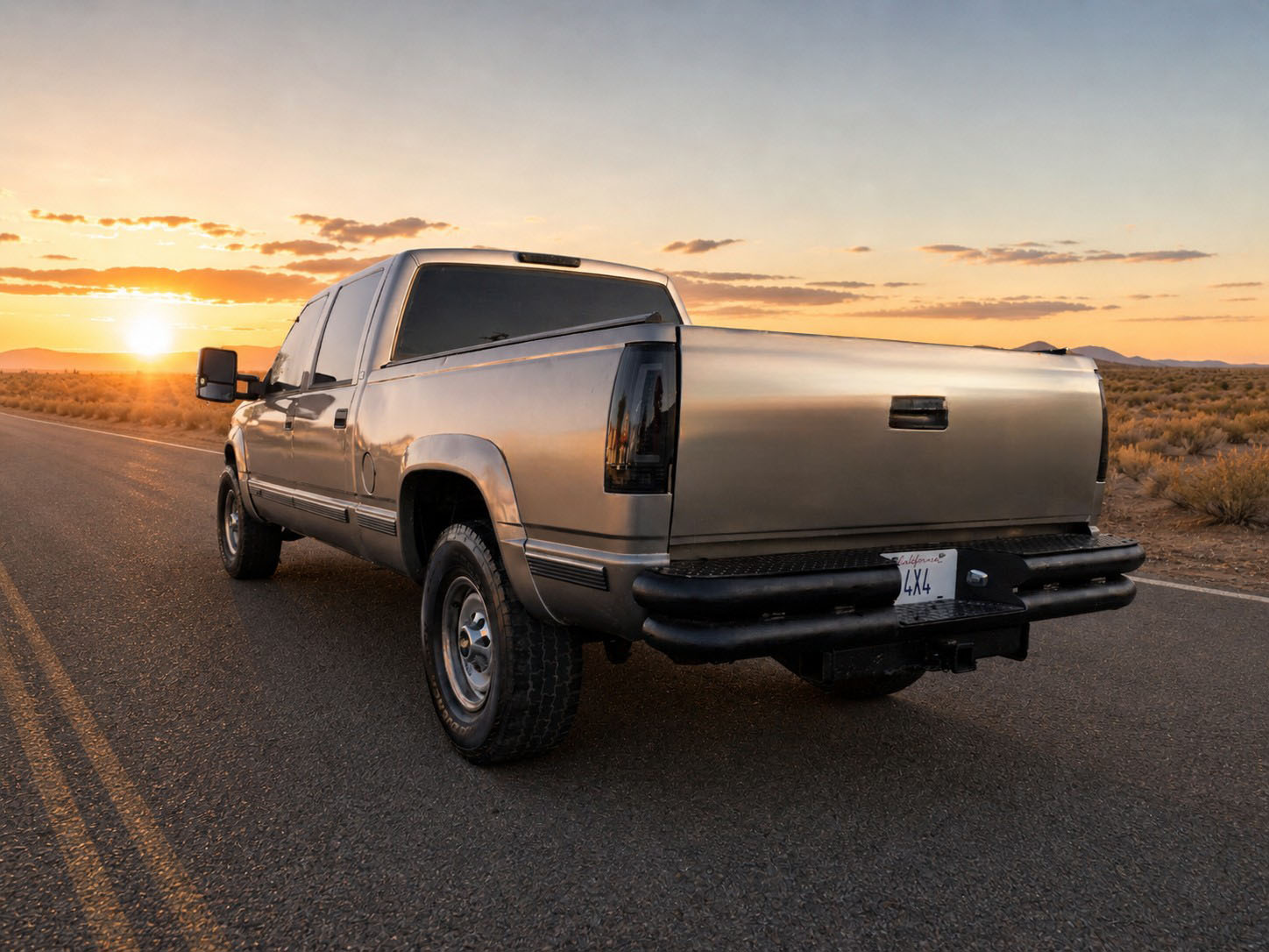 2000 Chevrolet K2500 LS 4x4 - 3