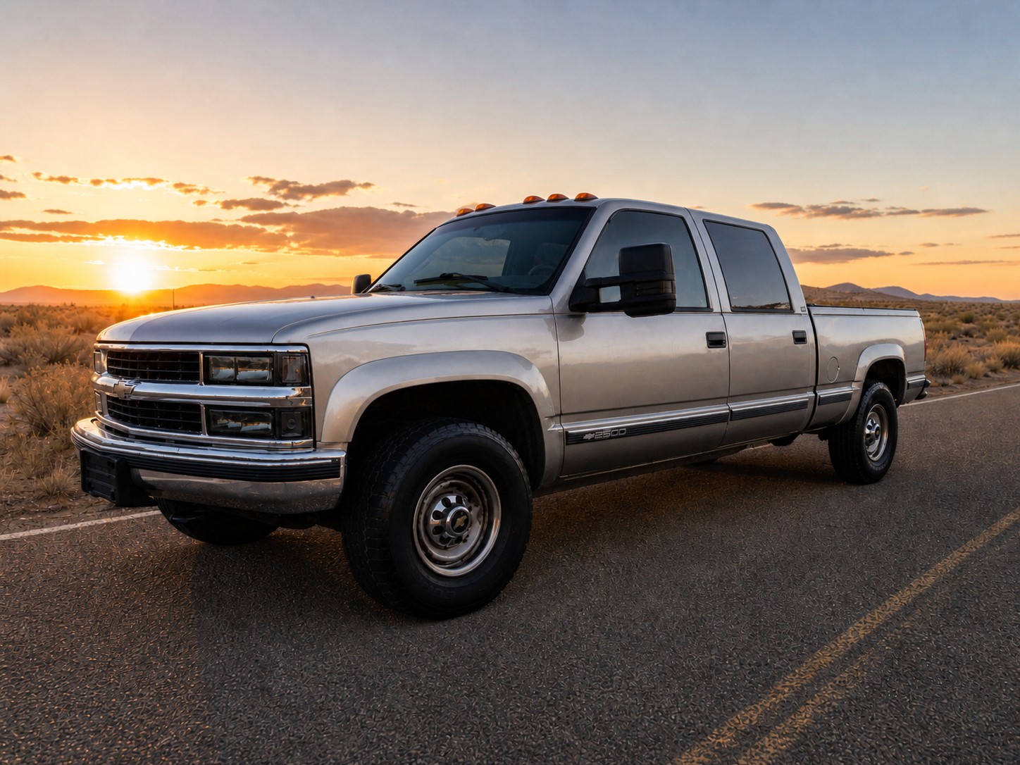  Chevrolet C/K Series