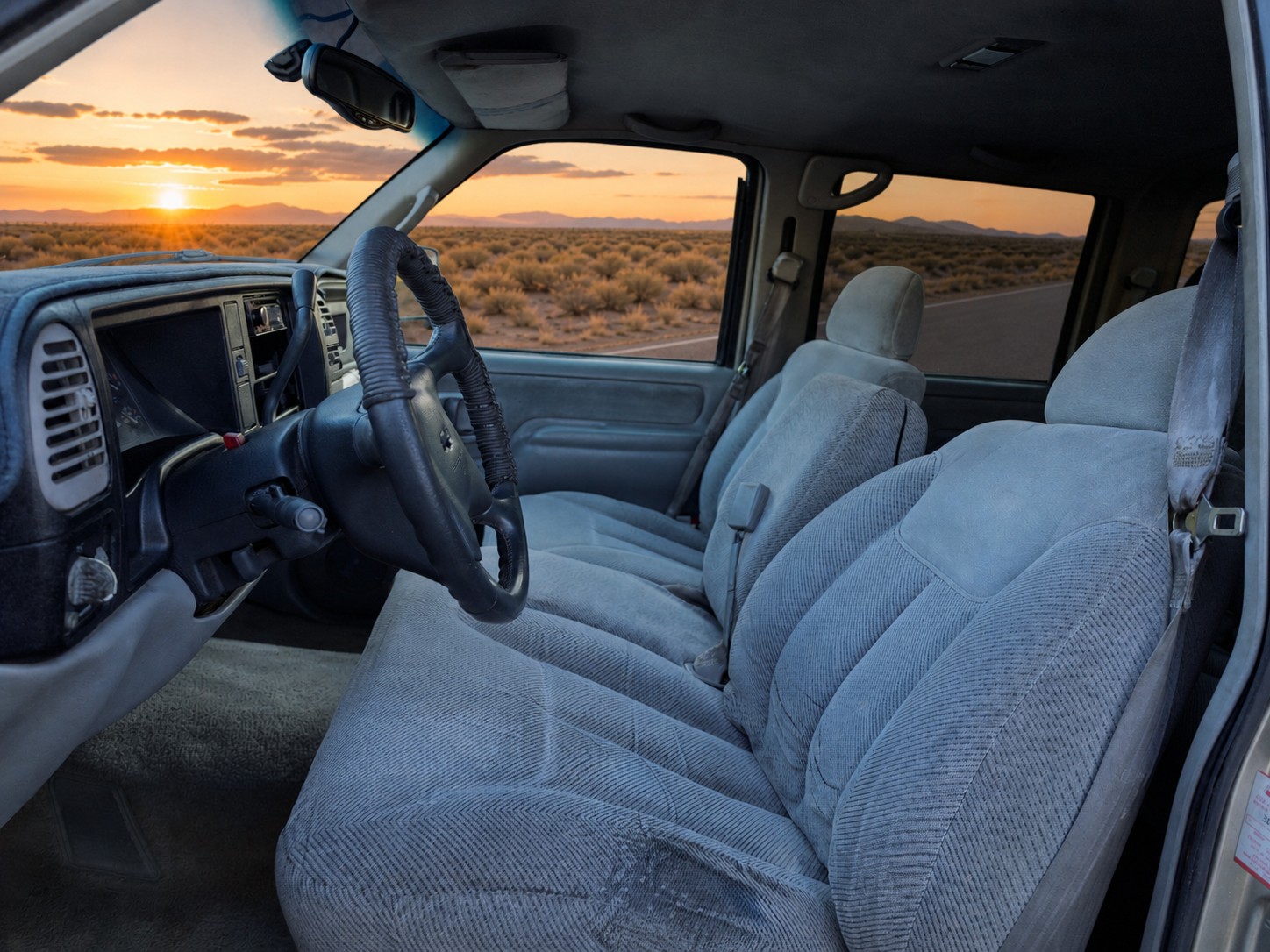 2000 Chevrolet K2500 LS 4x4