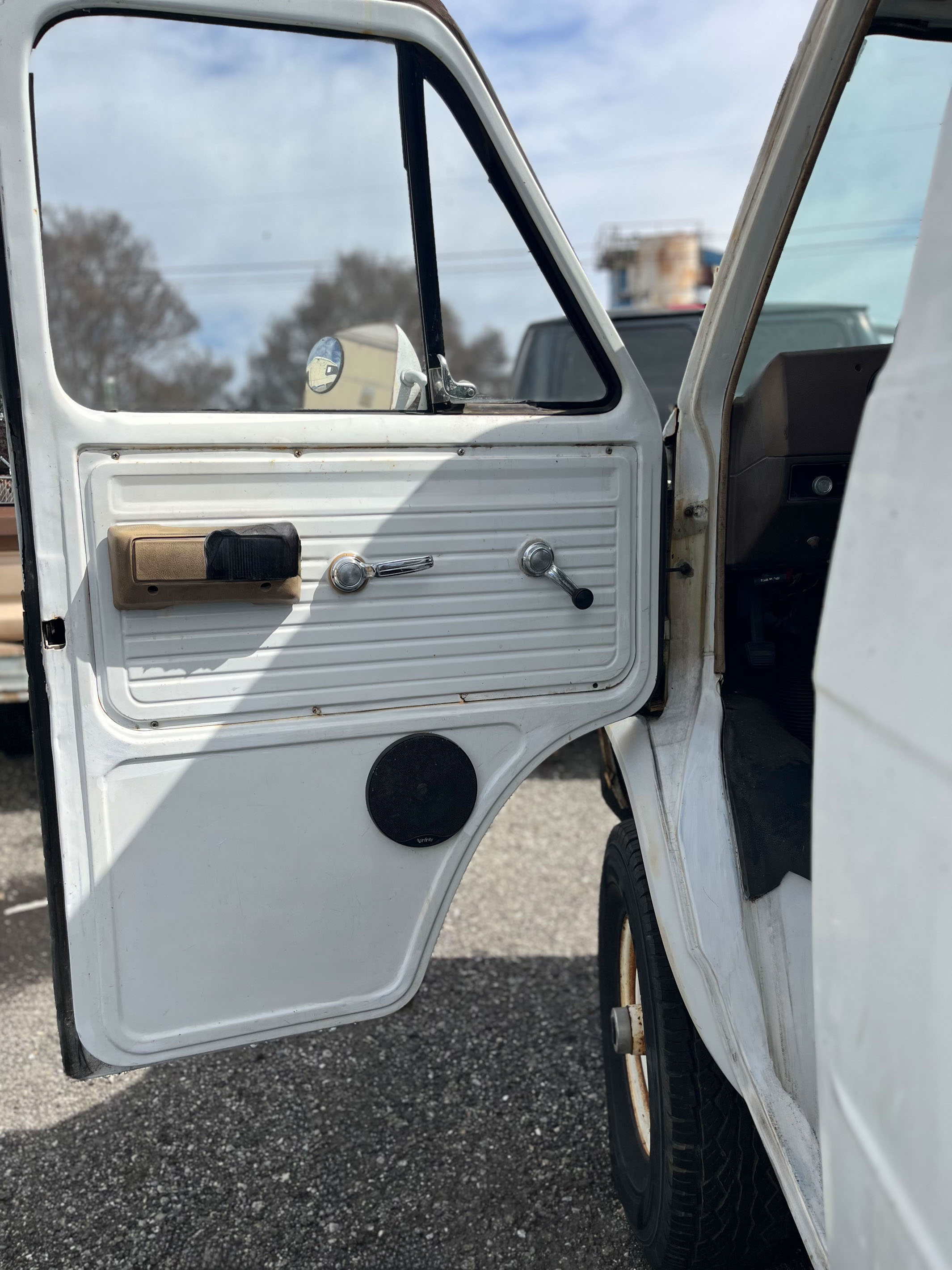 1982 GMC Vandura 3500