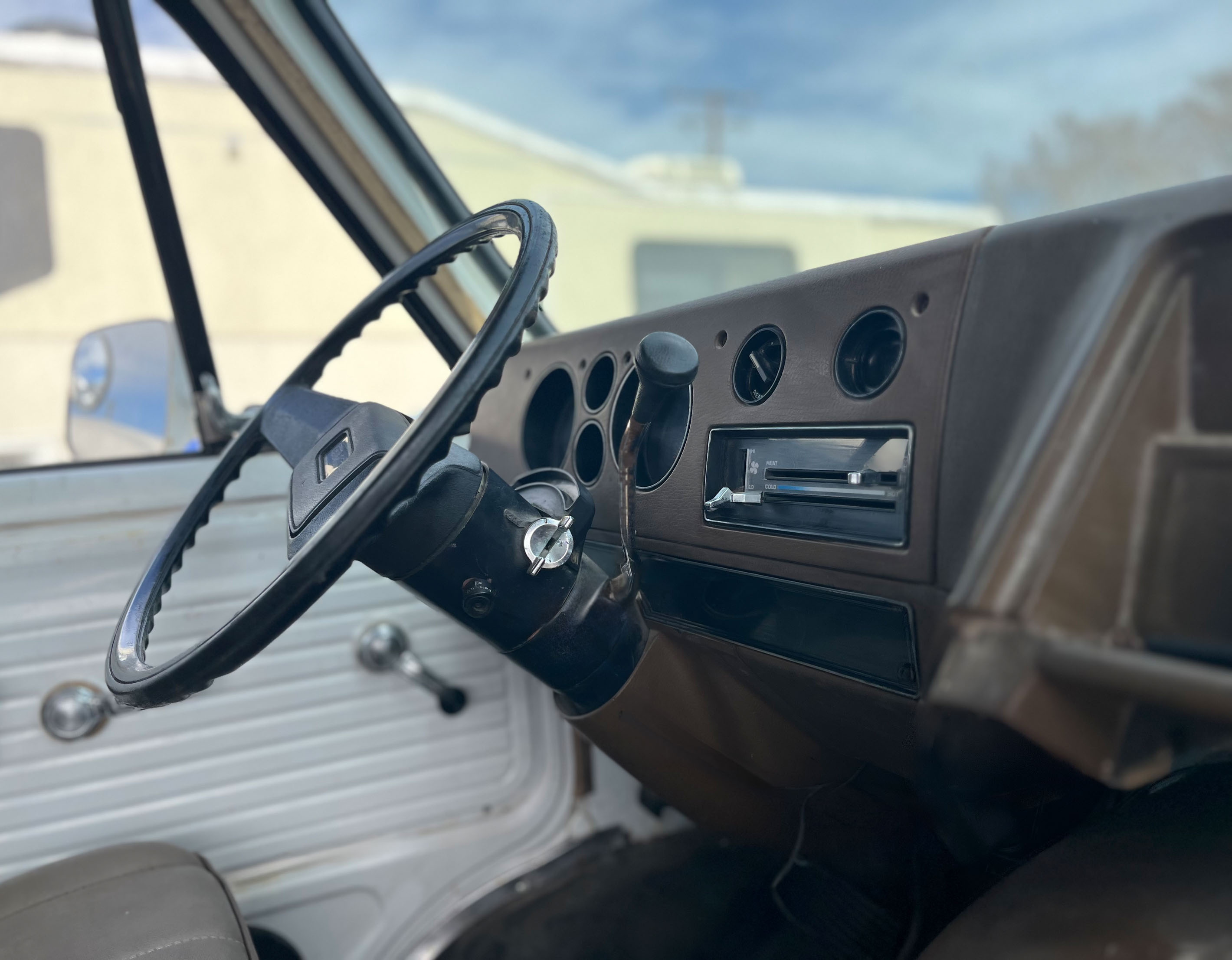 1982 GMC Vandura 3500
