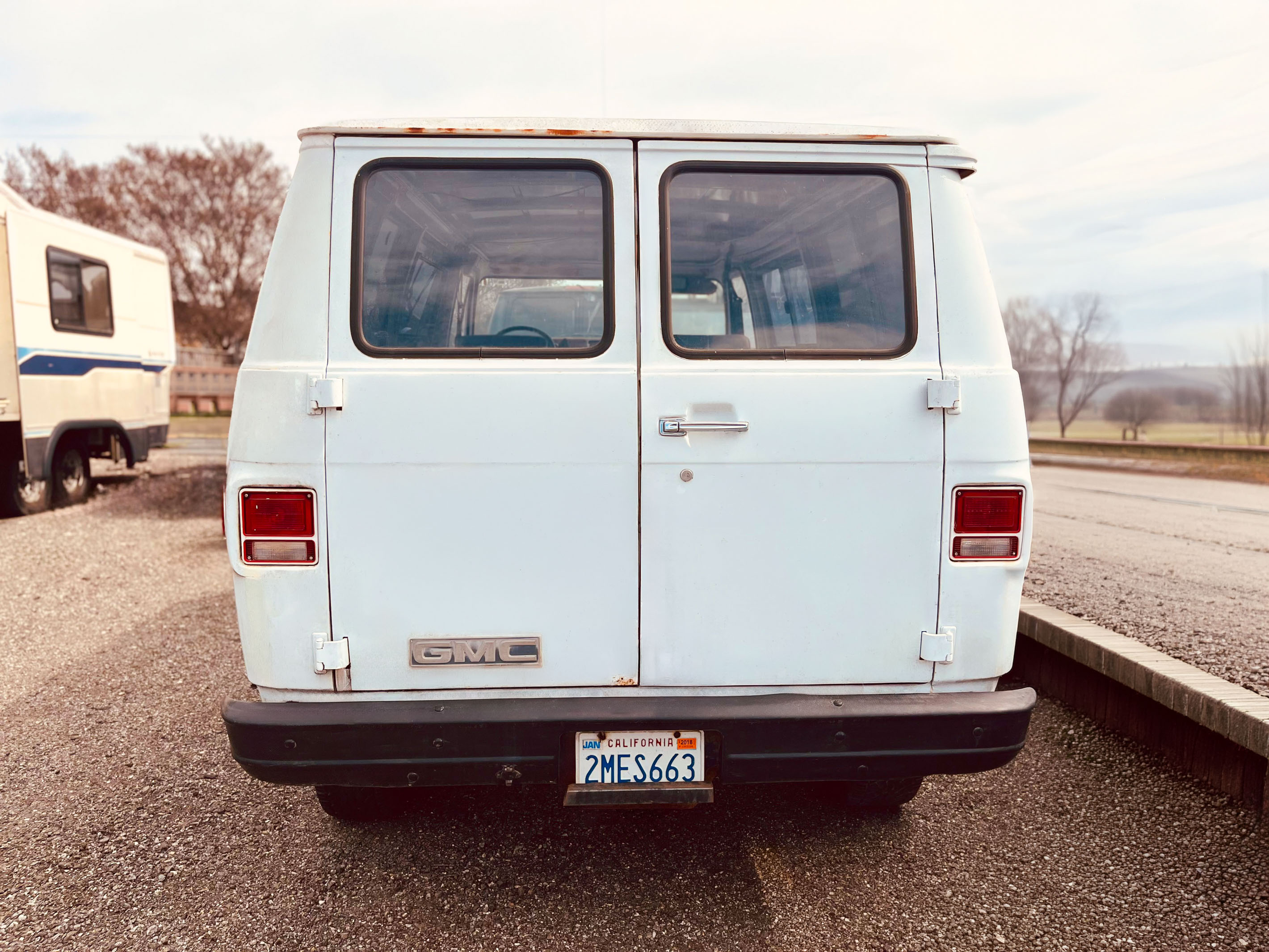 1982 GMC Vandura 3500 - 5