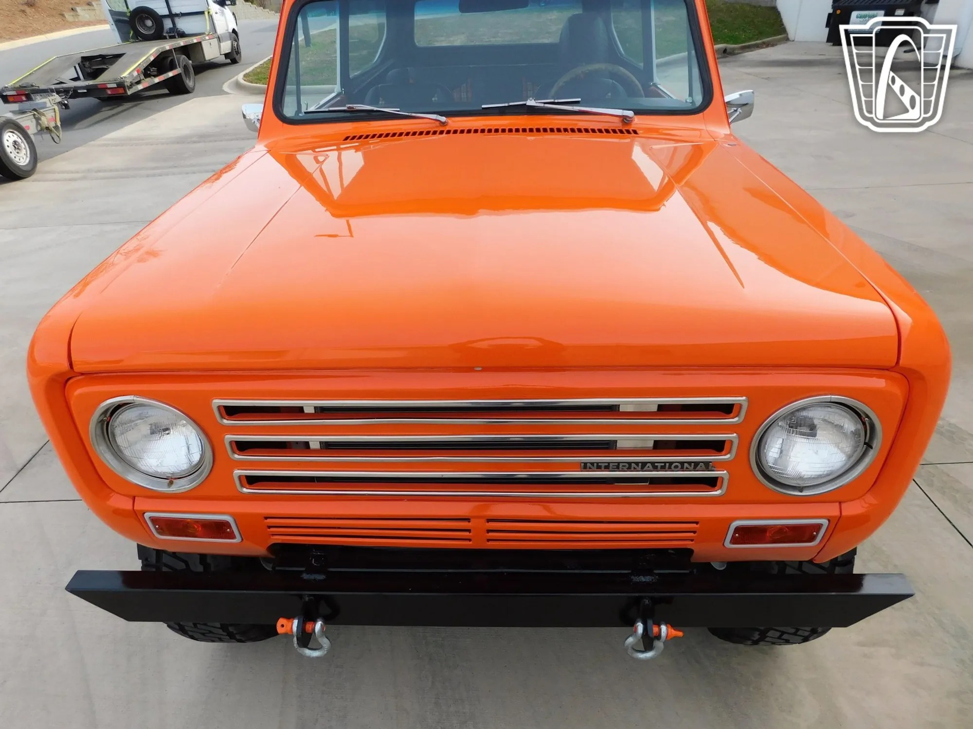 1972 International Harvester Scout II