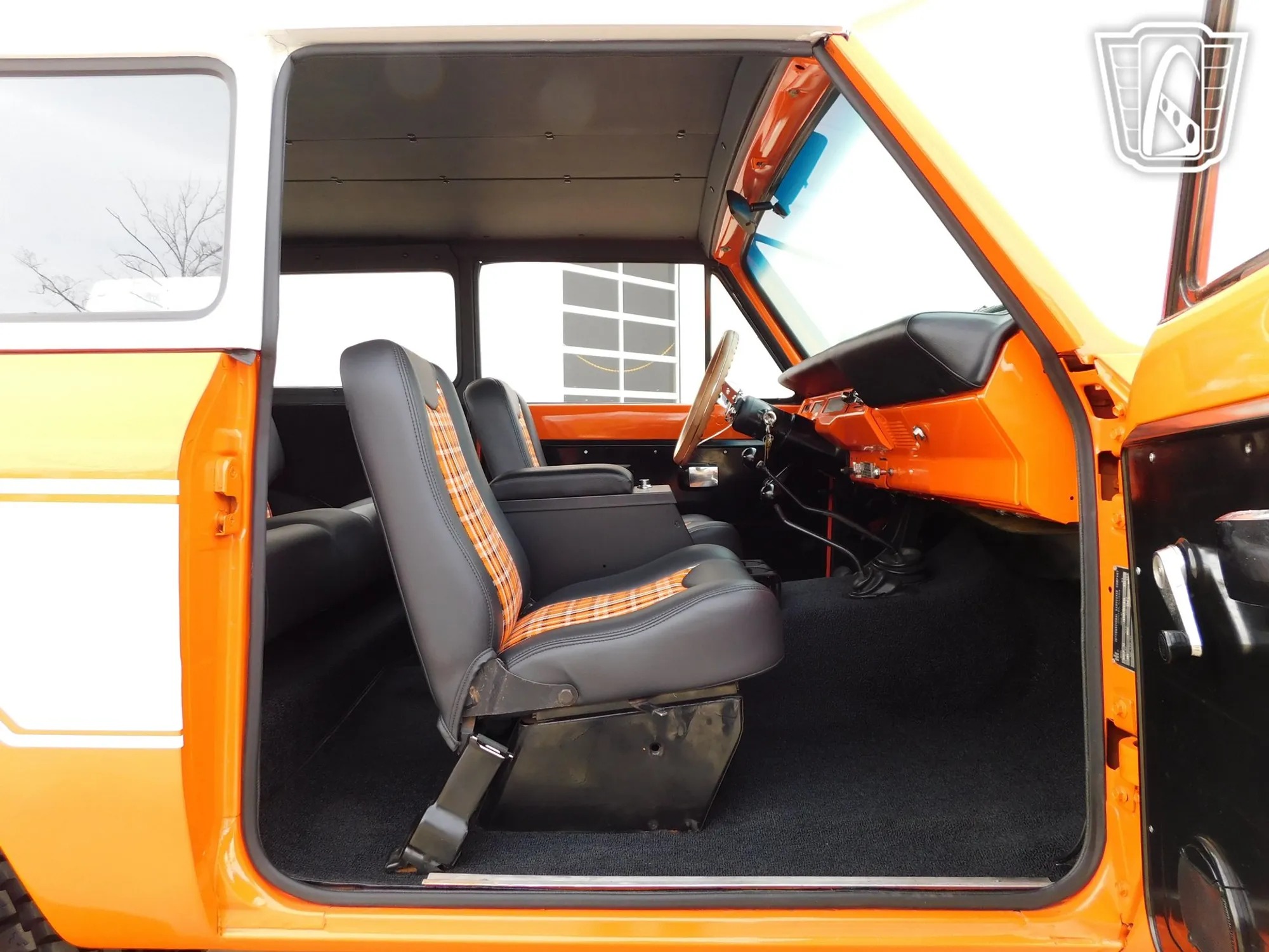 1972 International Harvester Scout II