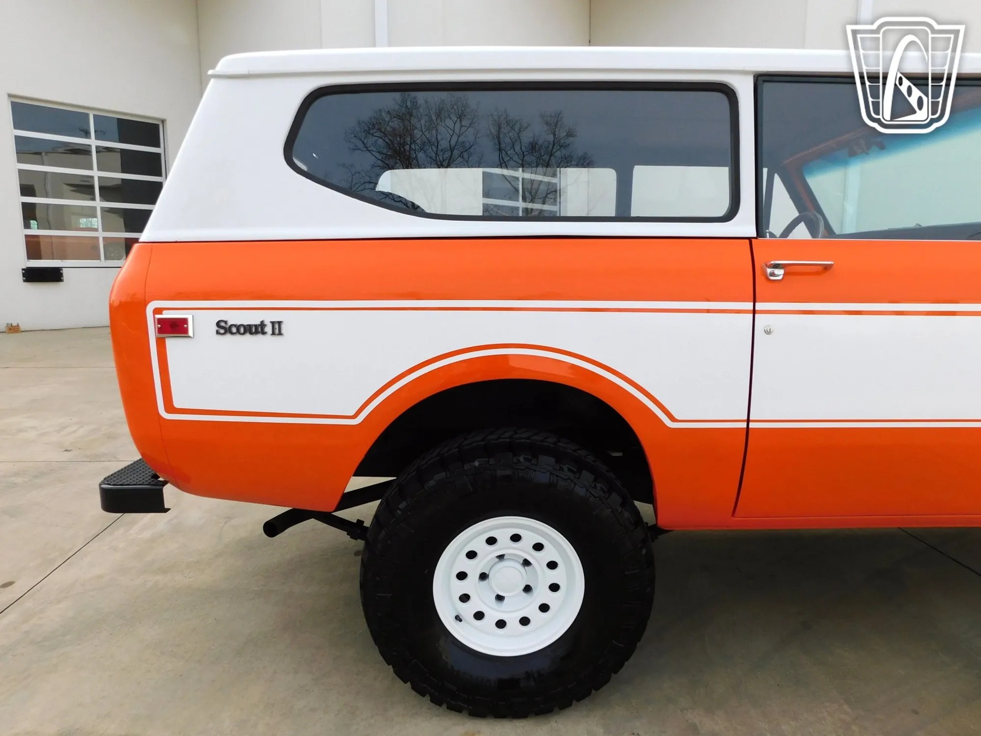 1972 International Harvester Scout II - 3