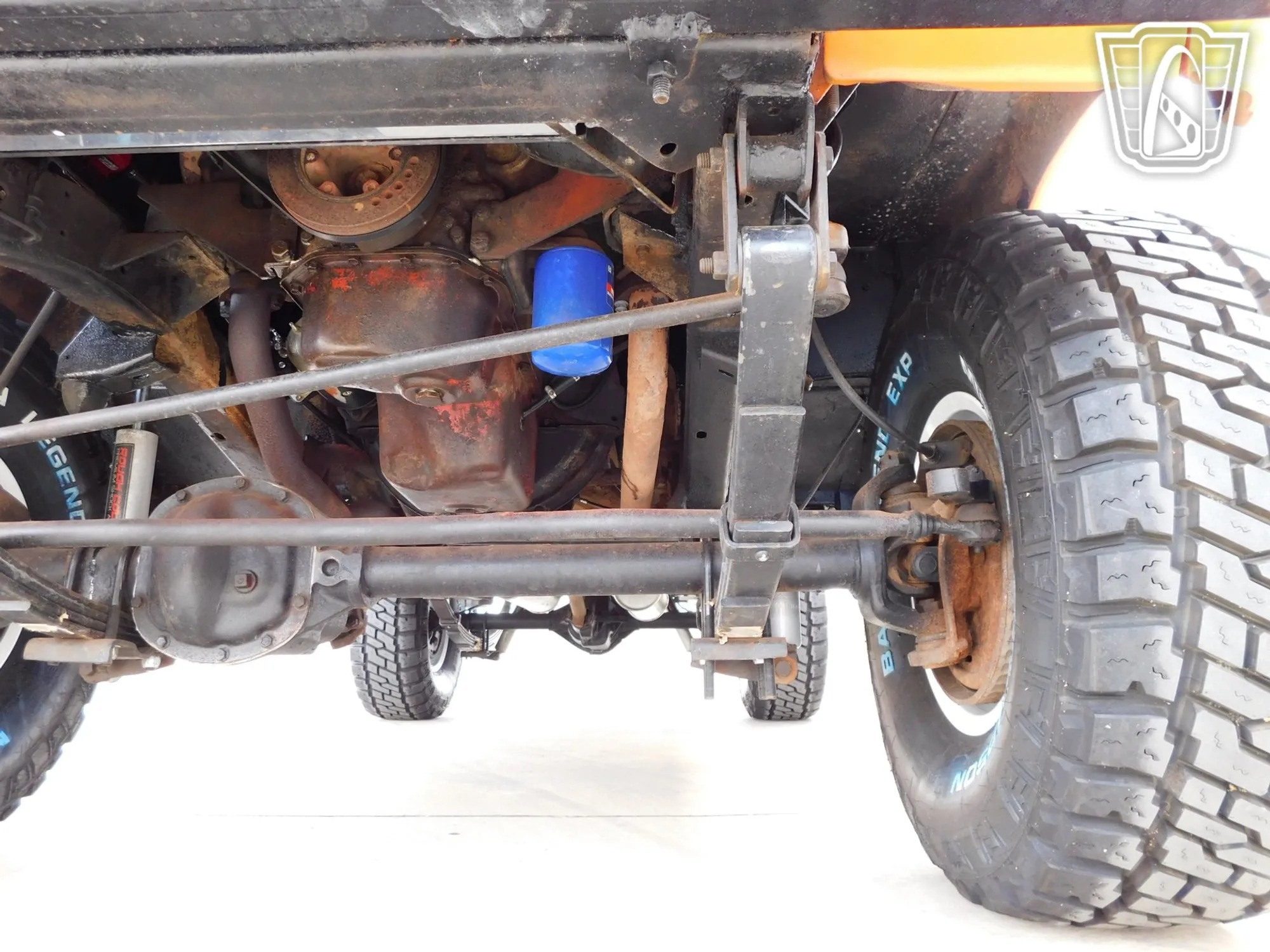 1972 International Harvester Scout II