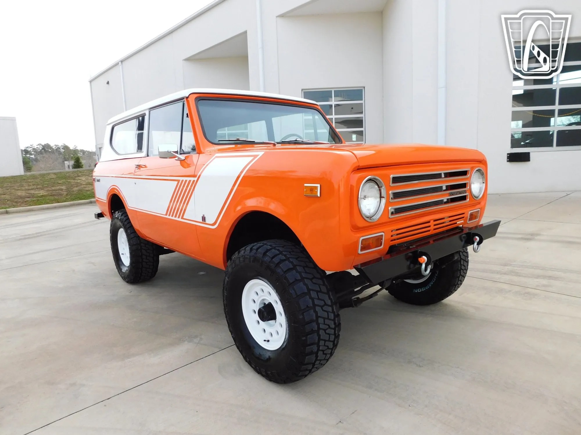 1972 International Harvester Scout II - 2