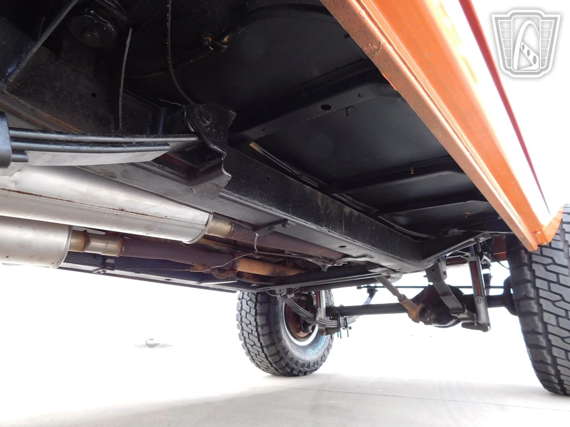 1972 International Harvester Scout II