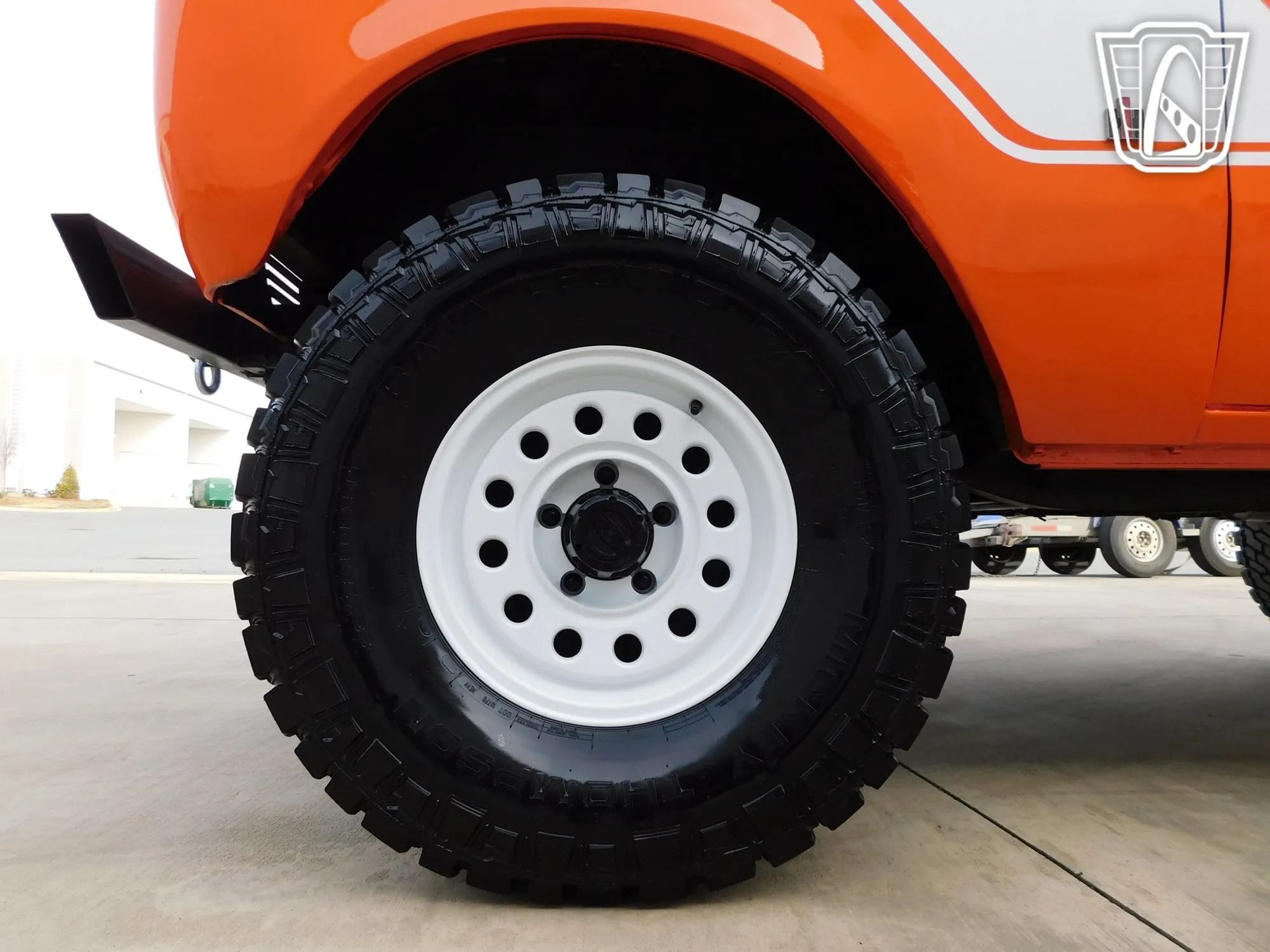 1972 International Harvester Scout II