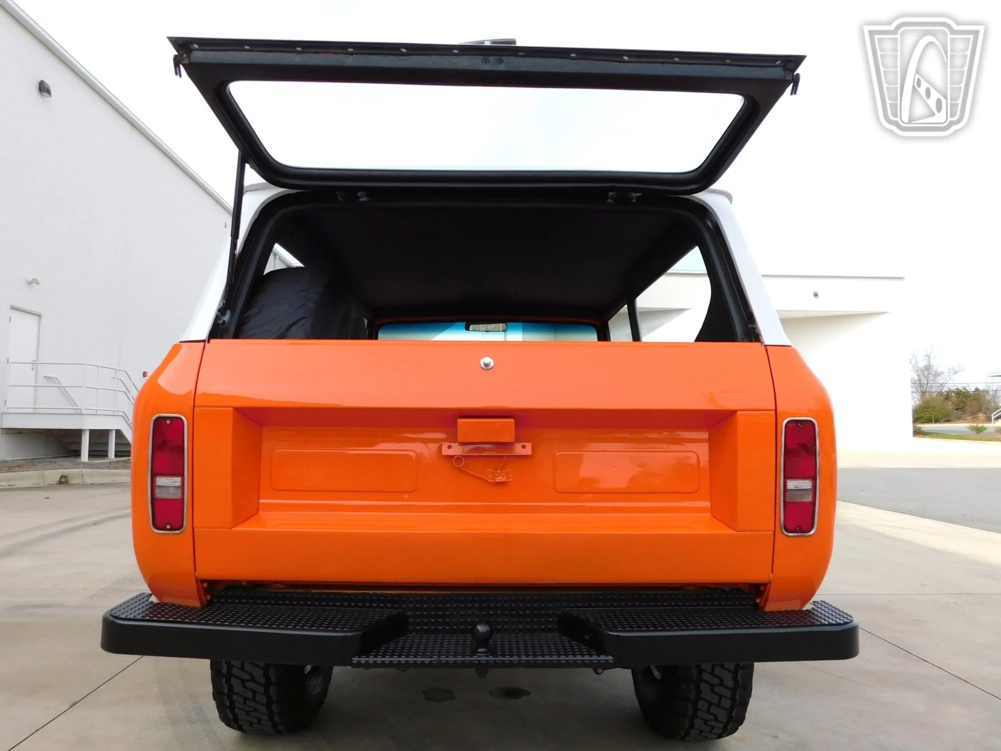 1972 International Harvester Scout II