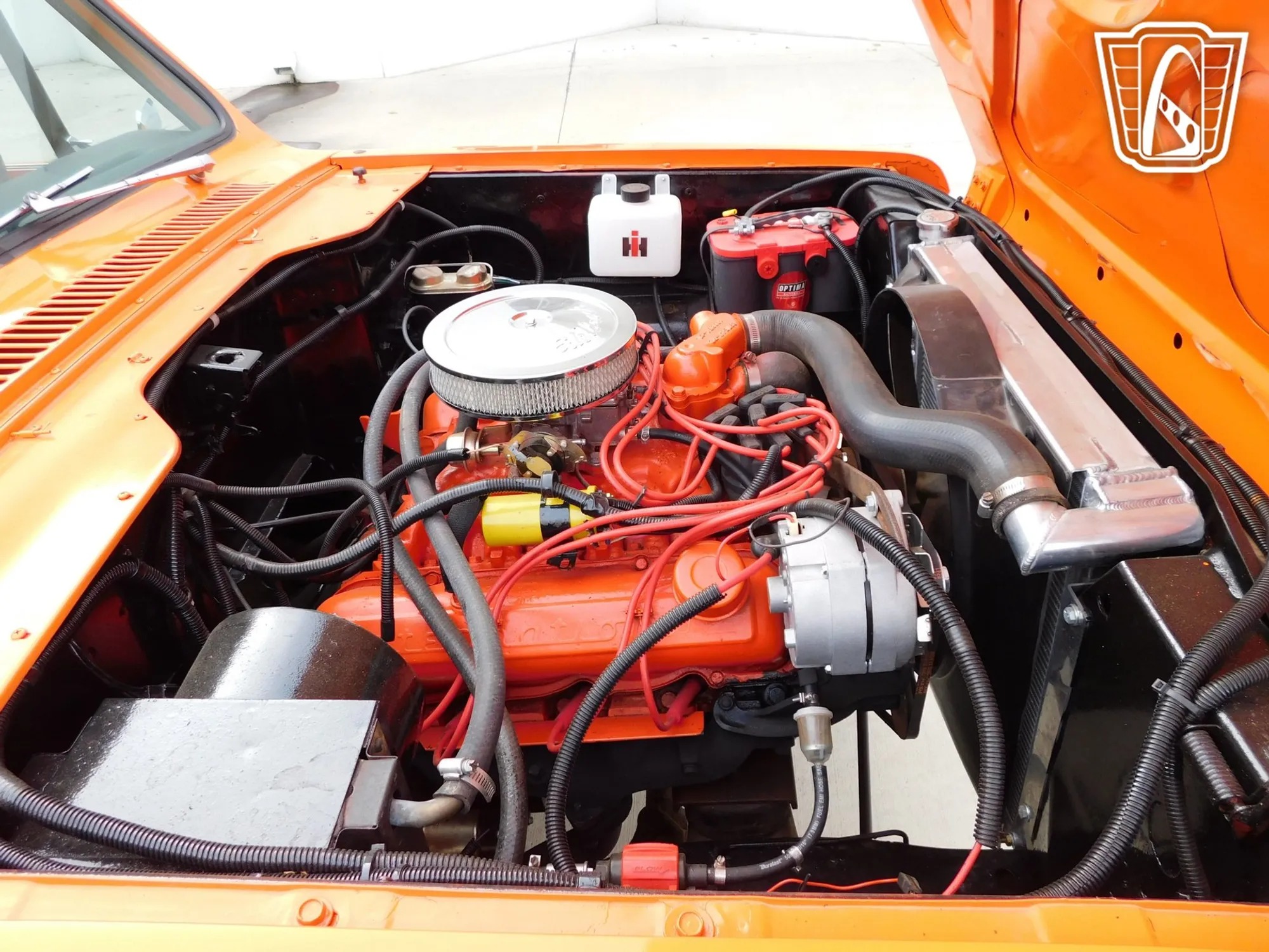 1972 International Harvester Scout II