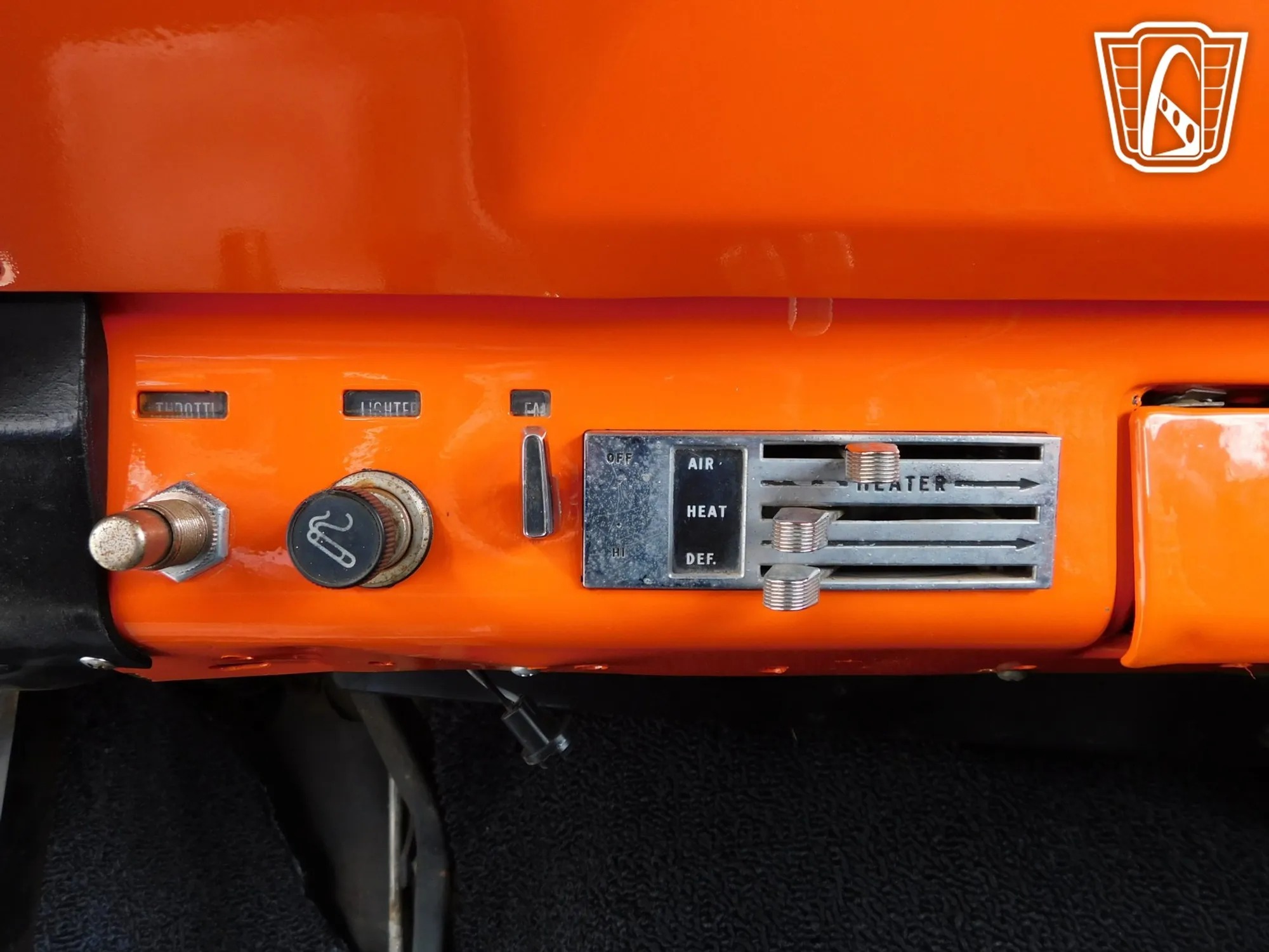 1972 International Harvester Scout II