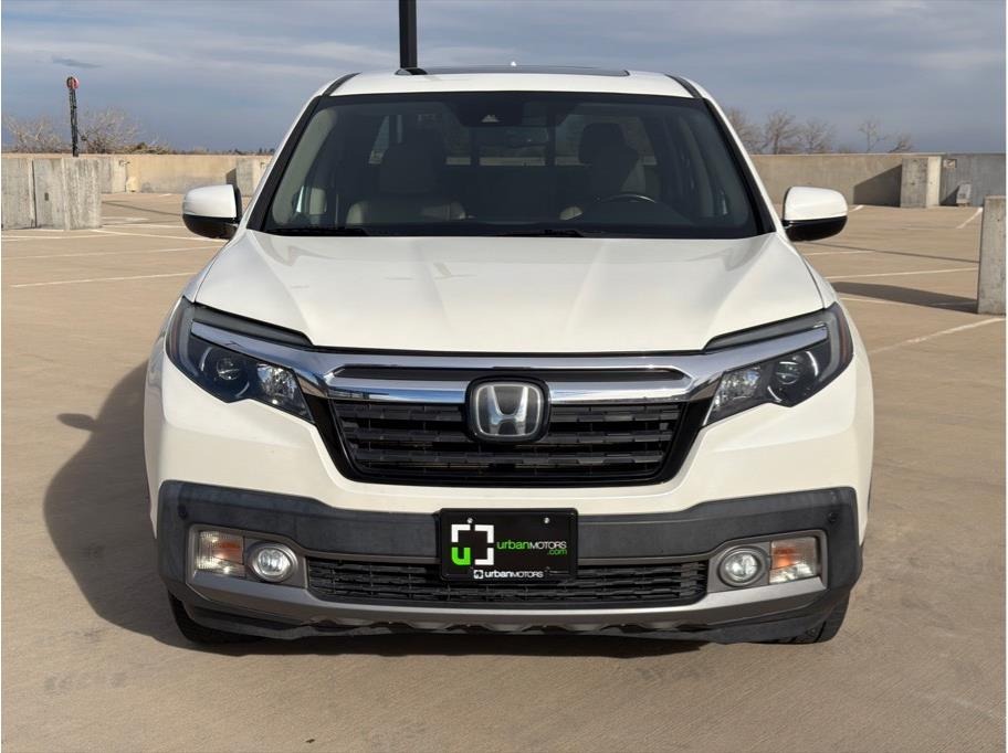 2019 Honda Ridgeline RTL-E - 2