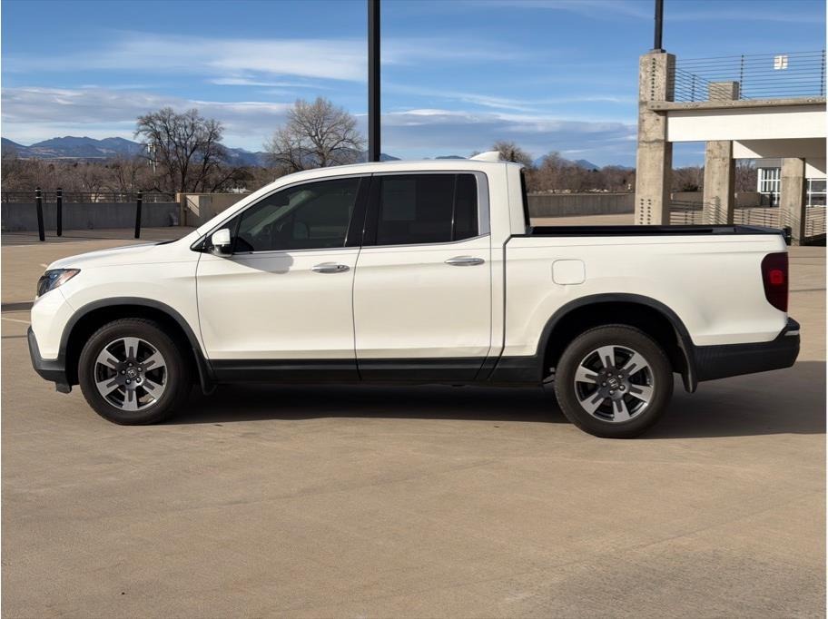2019 Honda Ridgeline RTL-E - 3