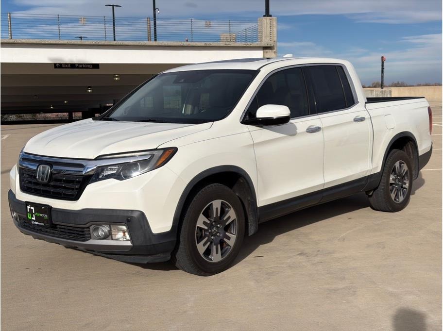  Honda Ridgeline