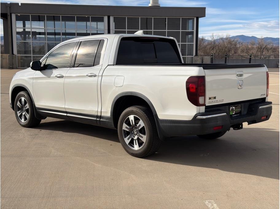 2019 Honda Ridgeline RTL-E - 5
