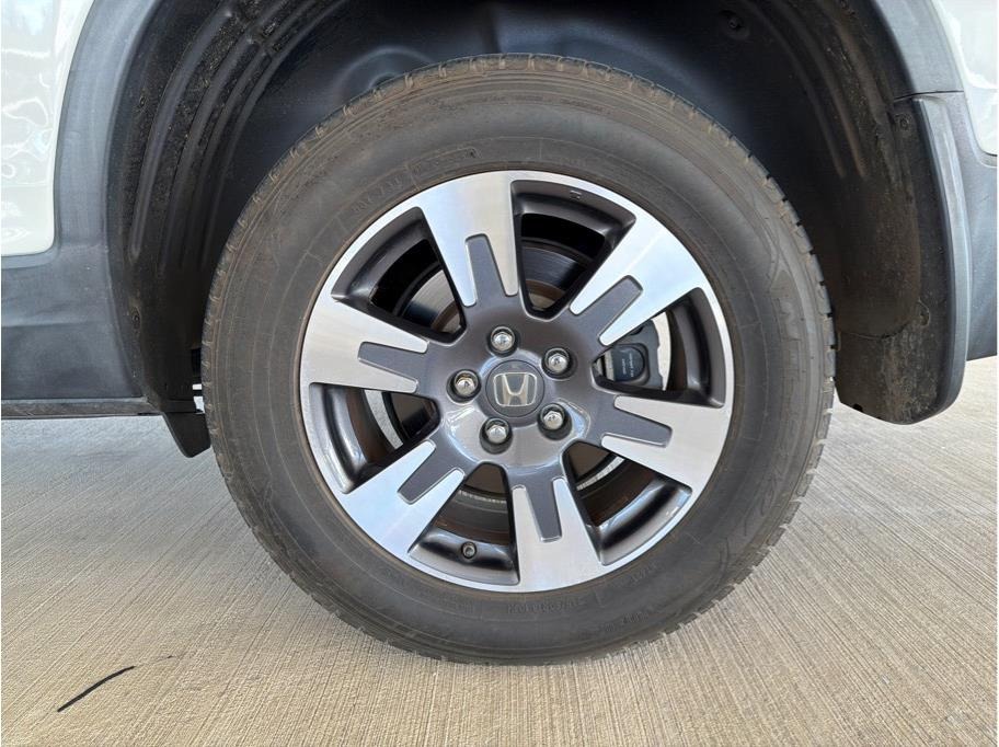 2019 Honda Ridgeline RTL-E
