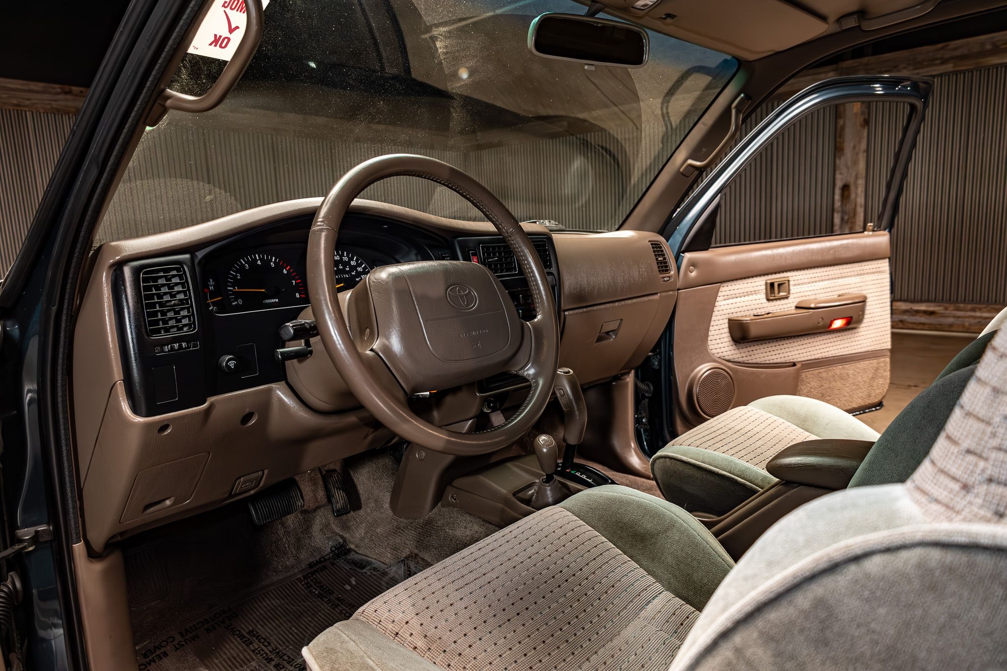 1996 Toyota Tacoma SR5